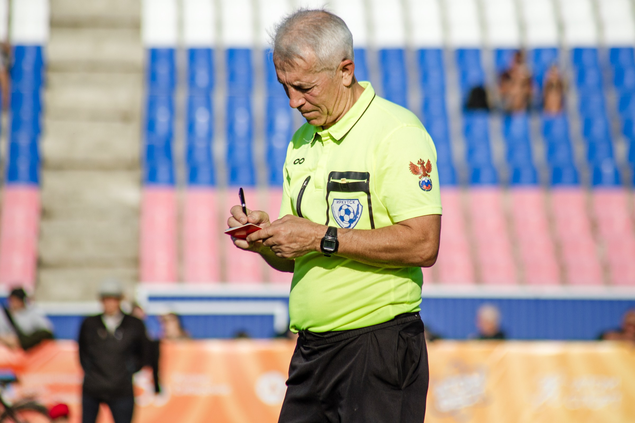 День города Усолье-Сибирское 2024. Фотограф в Иркутске Евгения Айвазова