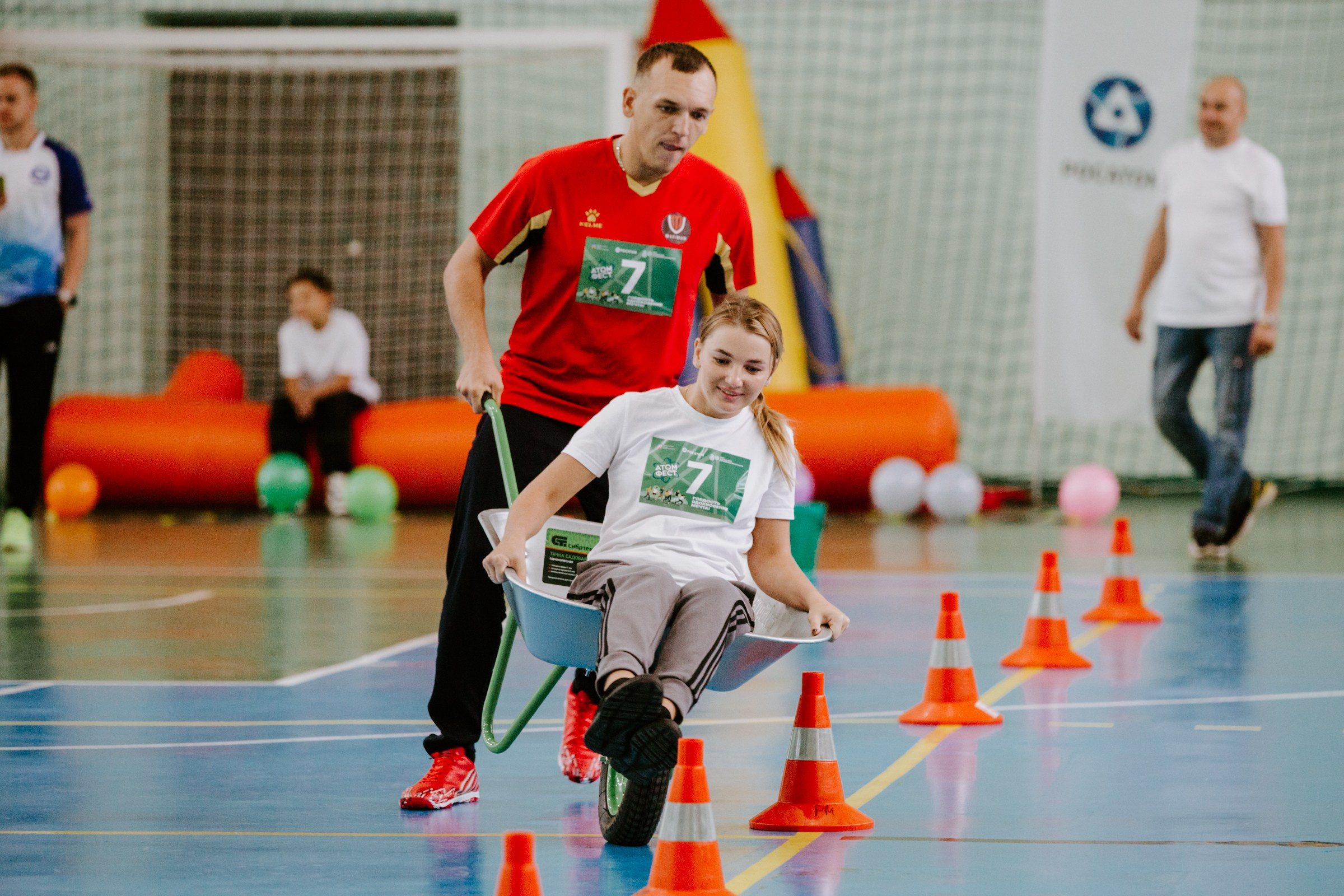 День города Усолье-Сибирское 2025. Фотограф в Иркутске Евгения Айвазова