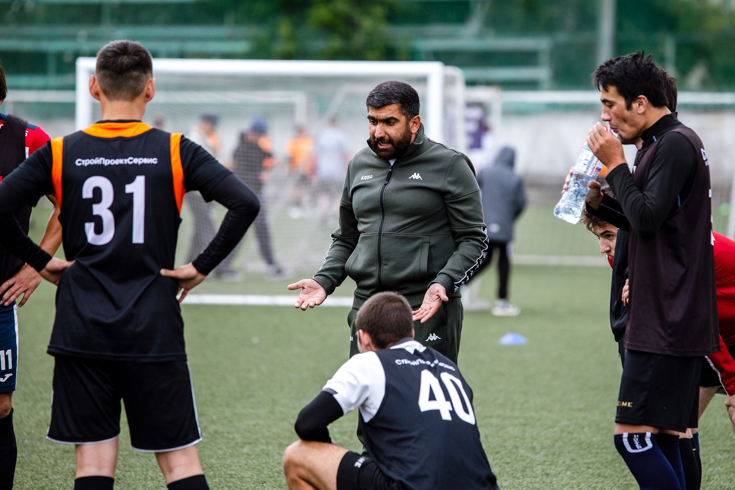 XXXVI турнир по мини-футболу посвящённый памяти Льва Перминова | 2025. Фотограф в Иркутске Евгения Айвазова