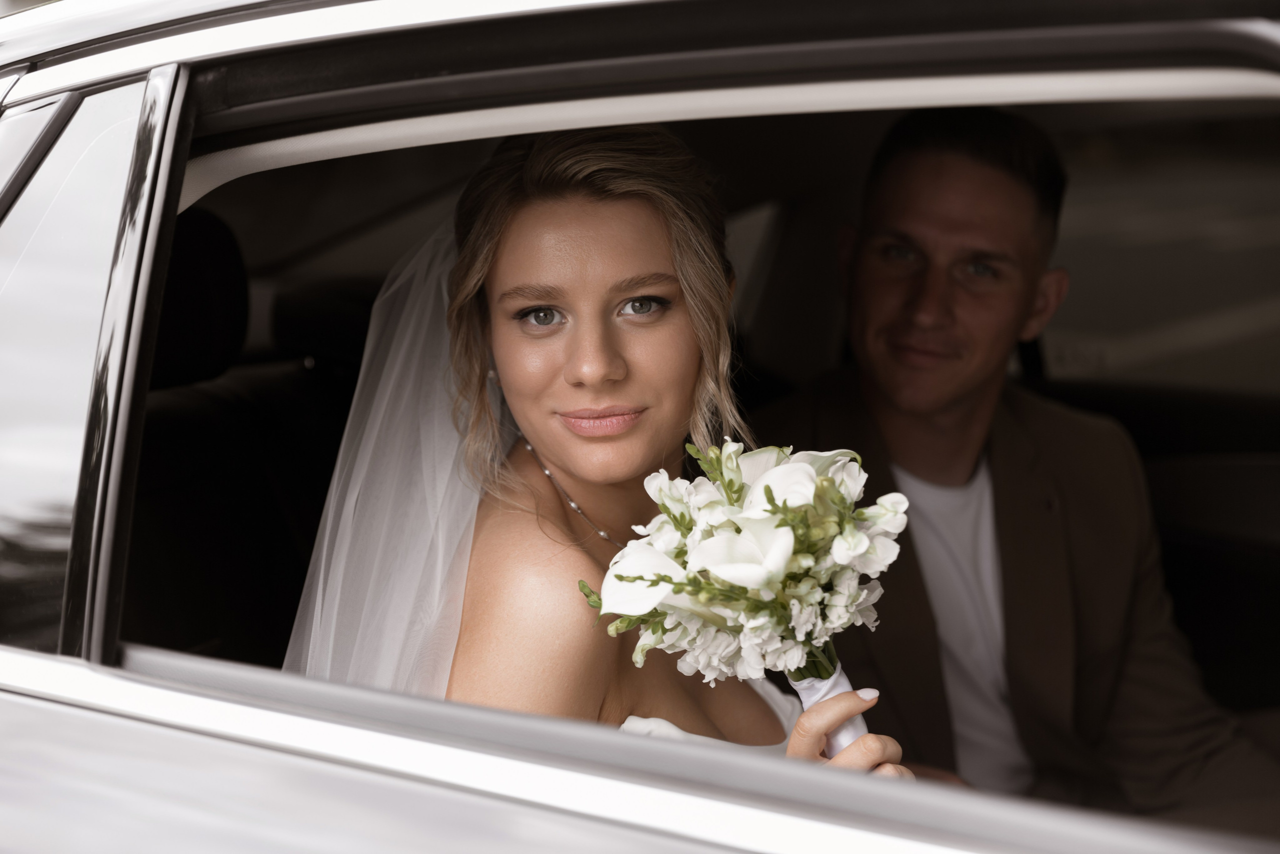 Елена и Дмитрий. Профессиональный фотограф Надежда Антонова