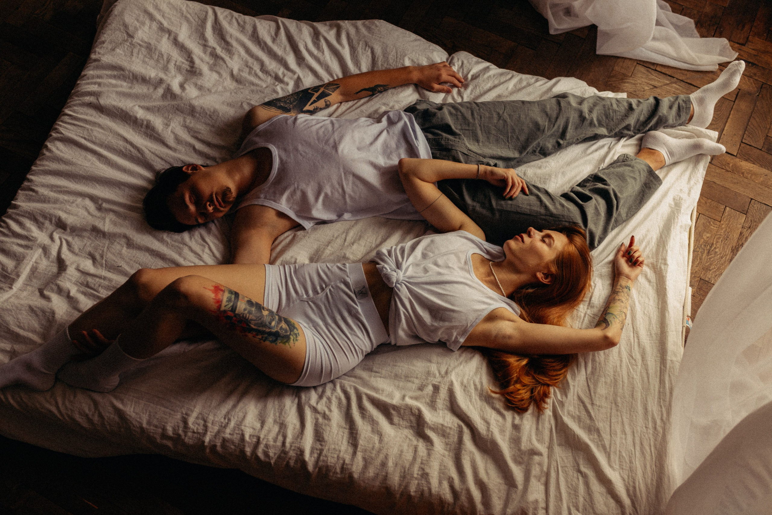 Утро для двоих. Фотограф Диана Хасанова, г. Казань