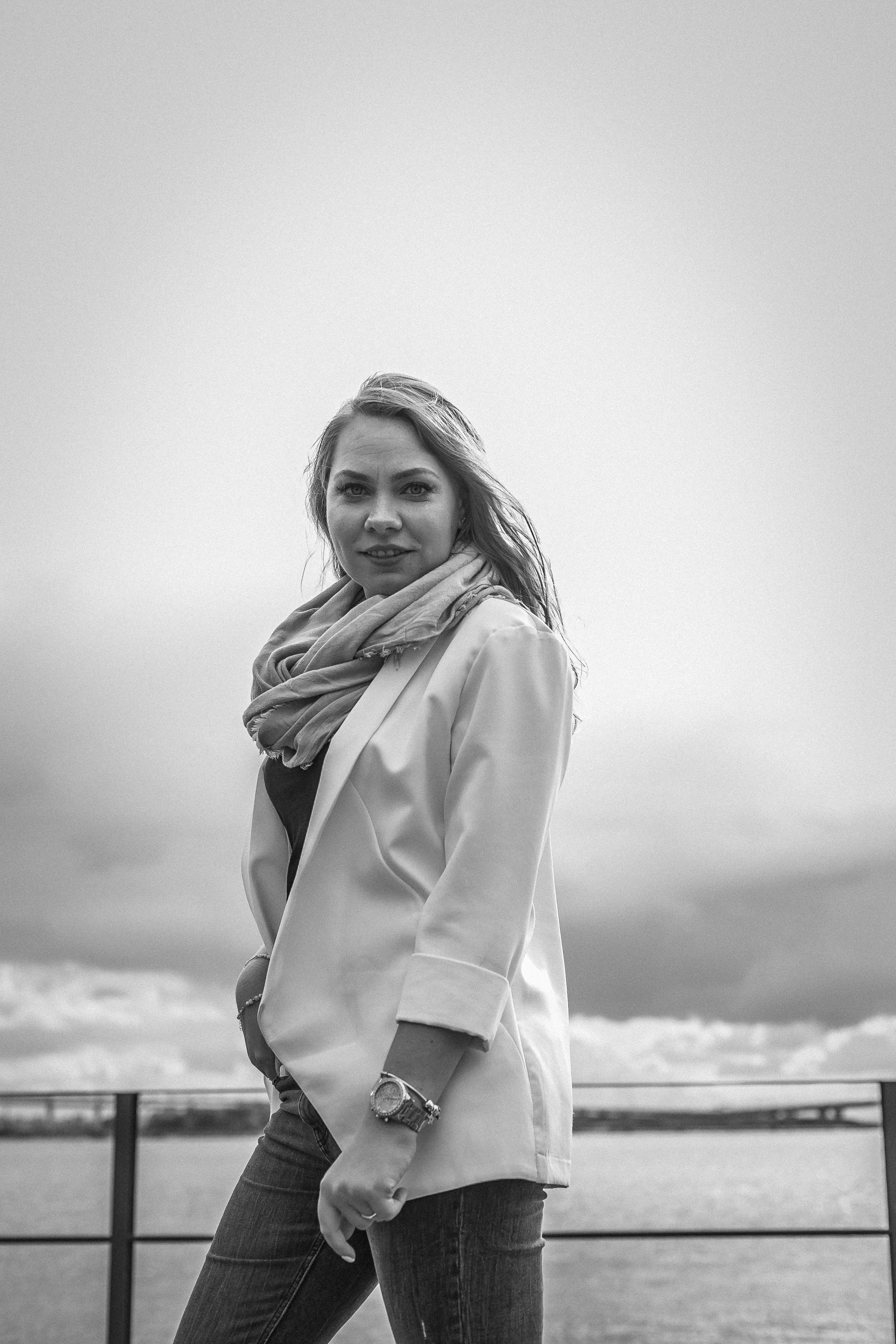 АННА ПОРТ. Главная