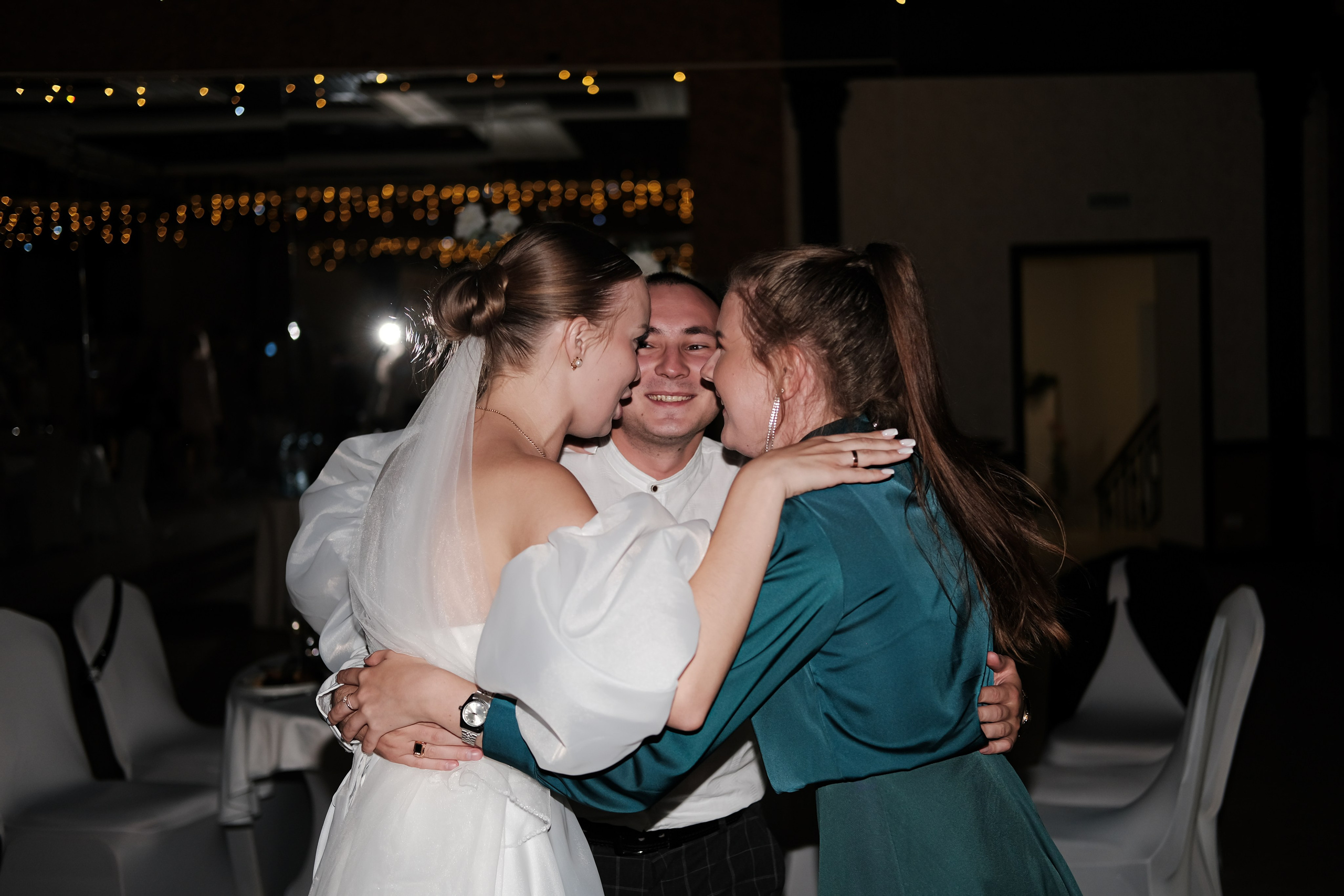 Дарья и Костя. Свадебный фотограф Челябинск