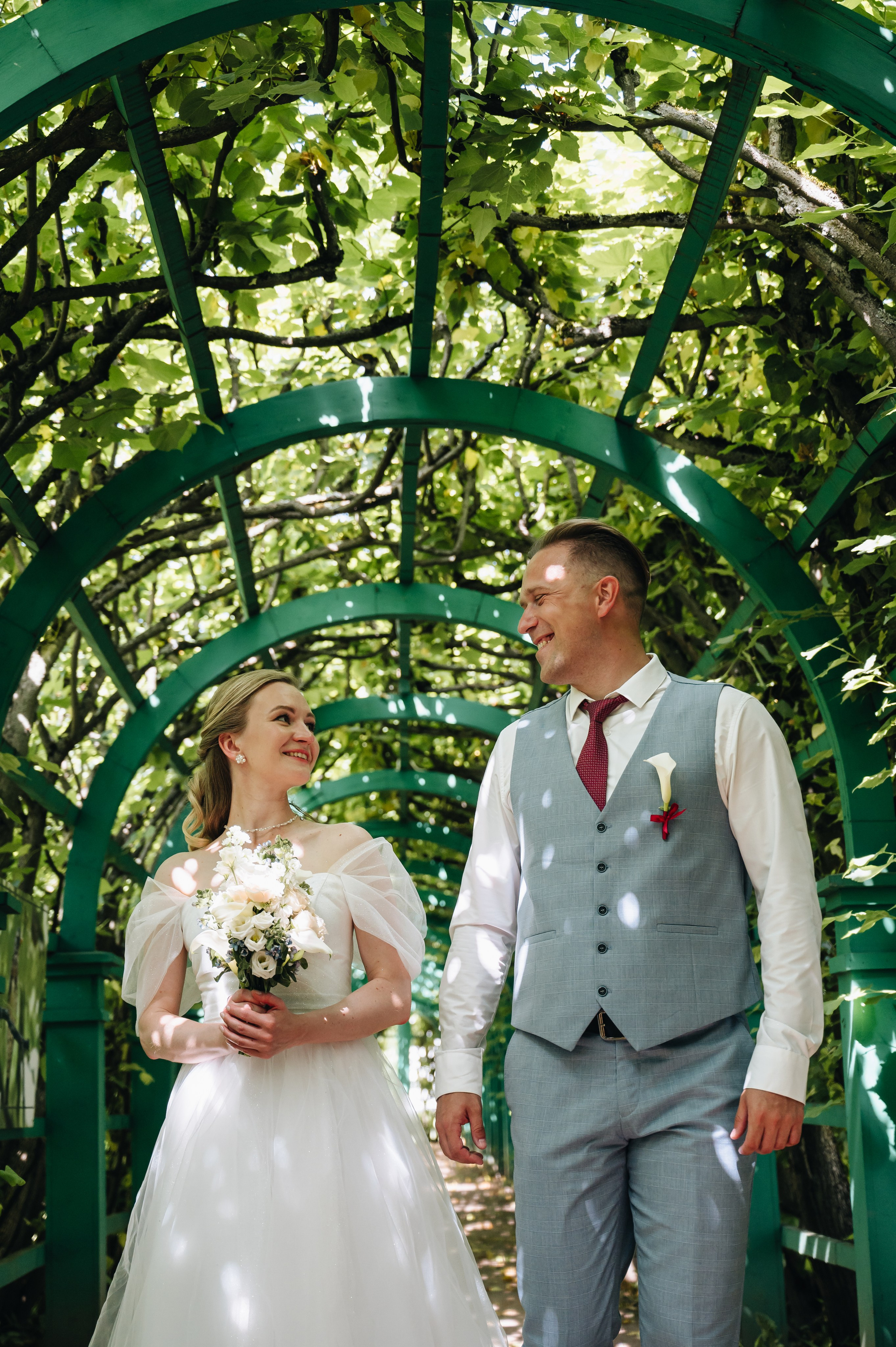 Ярослав & Елена. Портретный и свадебный фотограф в Москве Анастасия Терентьева