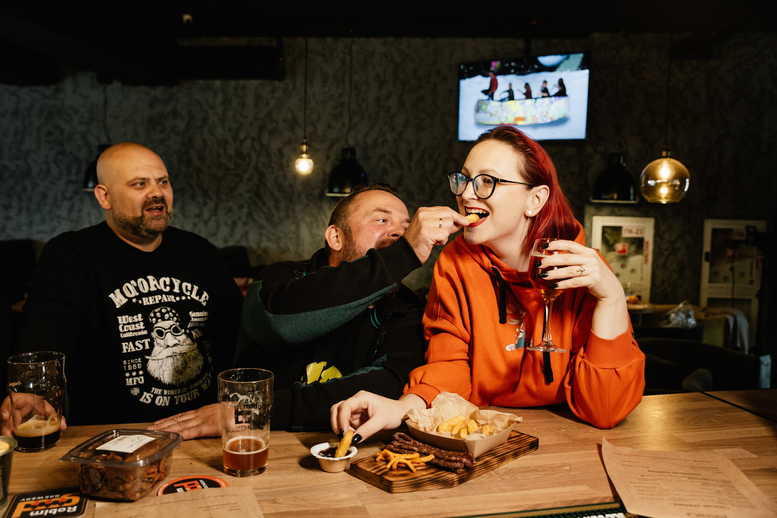 Фуд-фотограф Александр Кожарский