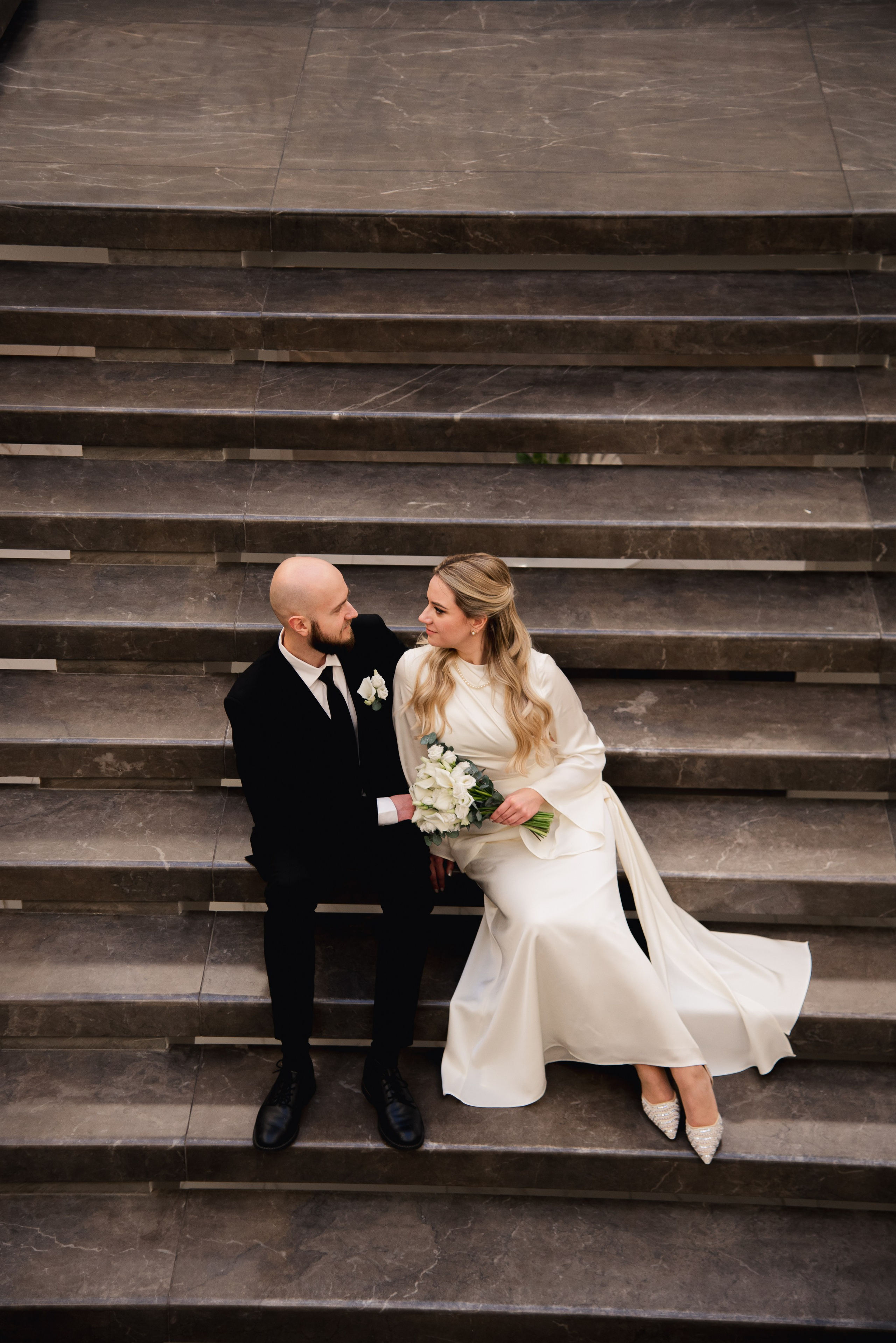 Свадебный фотограф в Москве Анна Сдобнова