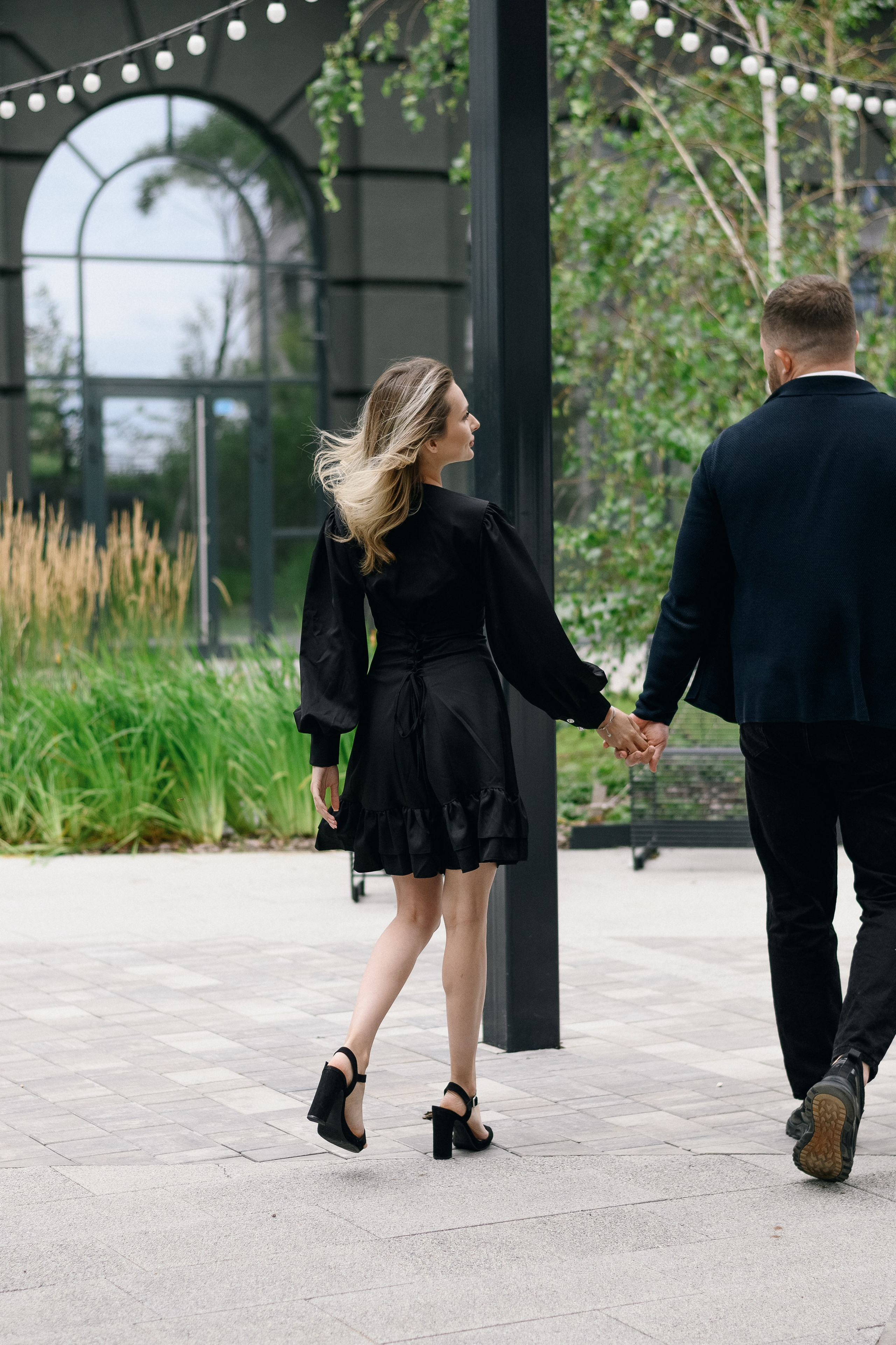 Никита и Полина. Фотограф Дарья Мустафина, Тюмень