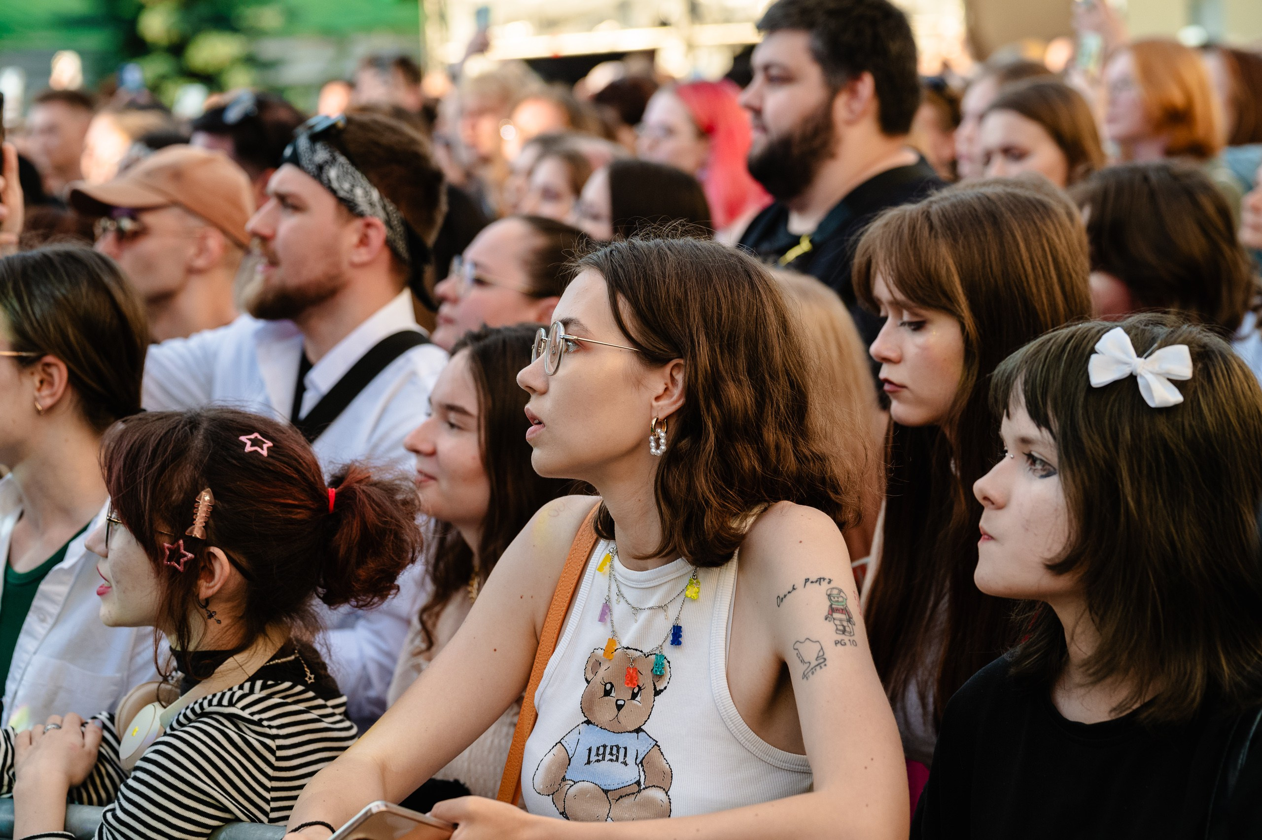 Стереолето Екатеринбург. Харитоновский парк. Репортажный и концертный фотограф Алексей Патентный в Екатеринбурге