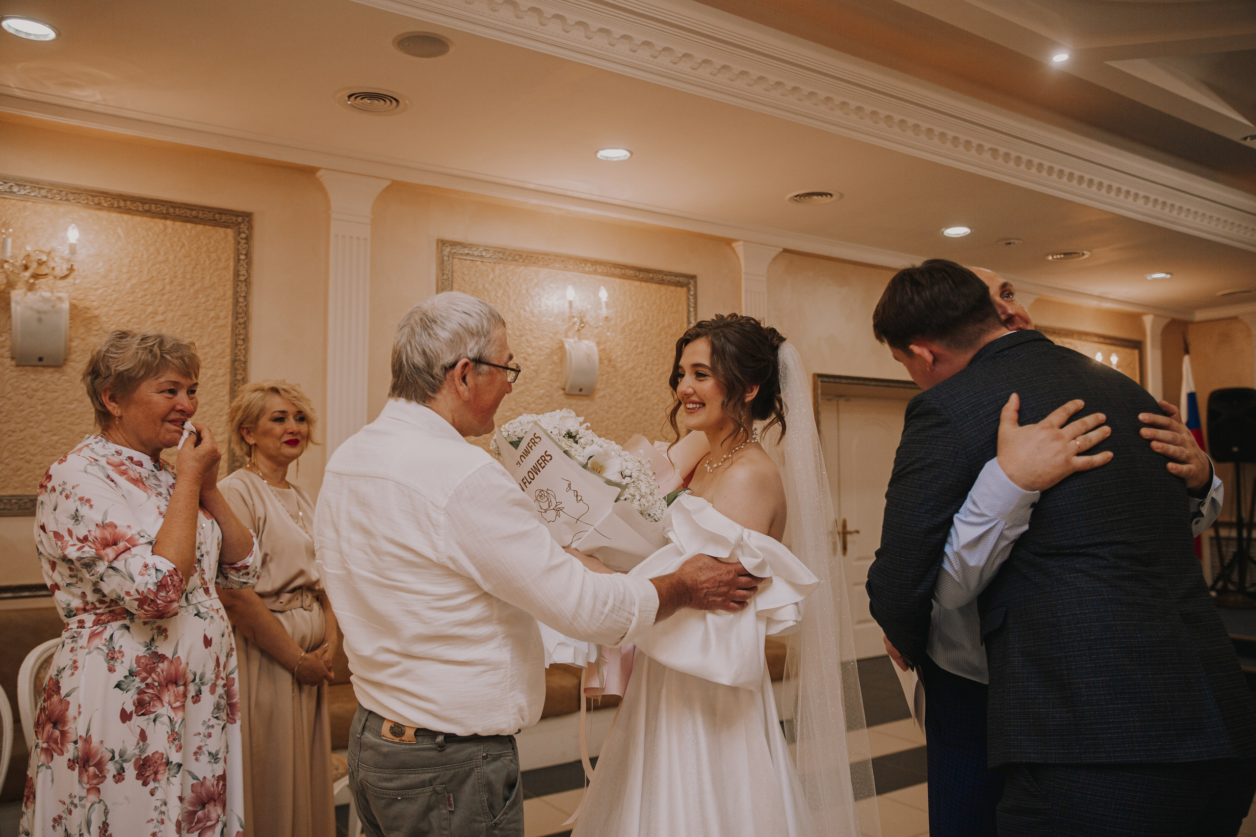 Дмиртий и Вероника. Свадебный и семейный фотограф в городах Уфа и Стерлитамак