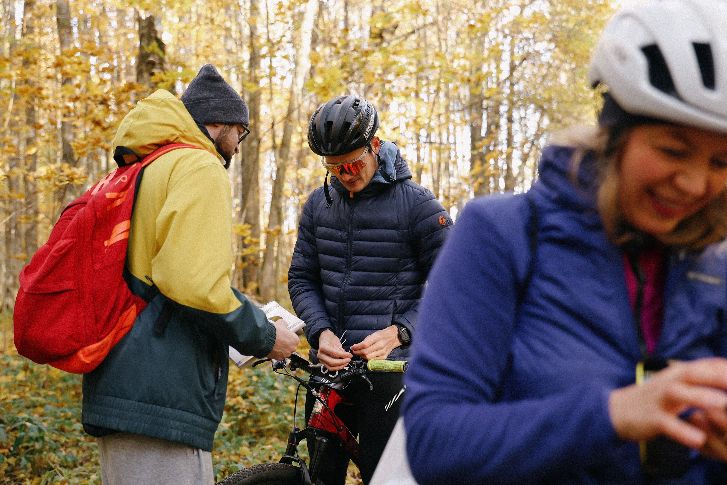 /РЕПОРТАЖ/ ТИПО-ЦИКЛОКРОСС-3. 2024. Свадебный фотограф Великий Новгород Станислав Кособудский