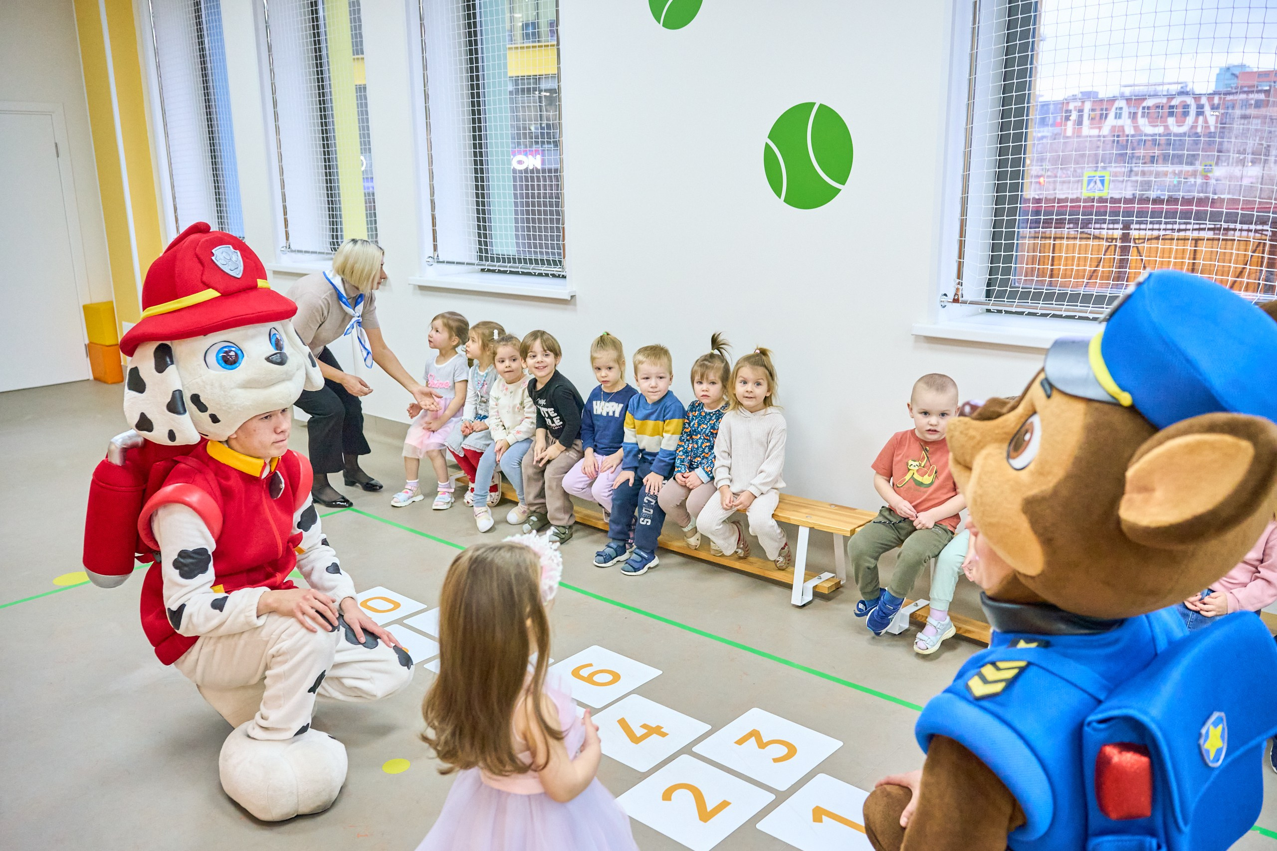 Дни рождения детские. Контент-фотограф в Москве Тима Забабурин