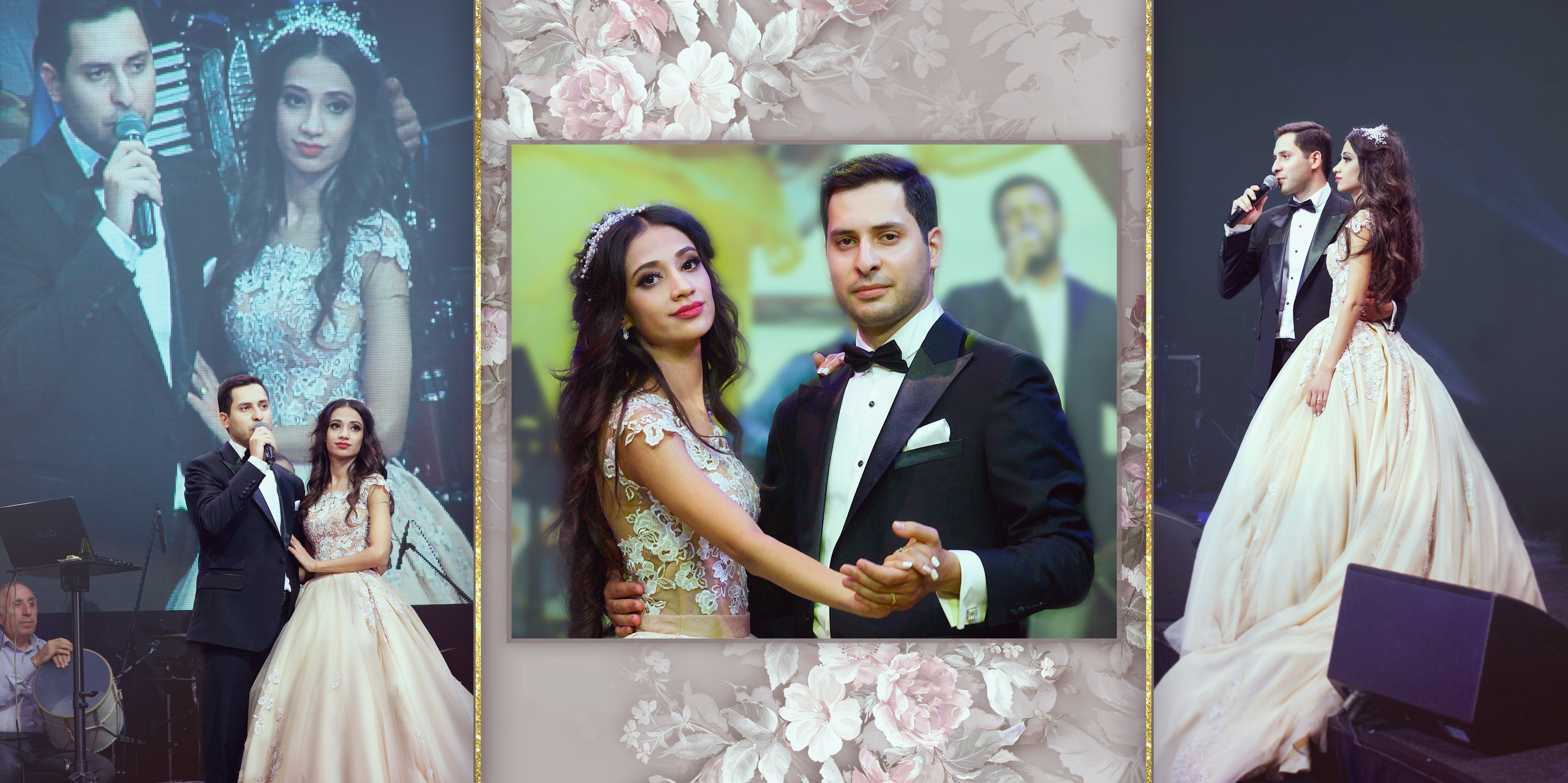 Свадебная фотокнига. Фотограф Кирсанова Наталия. Фотохудожник Наталия Кирсанова