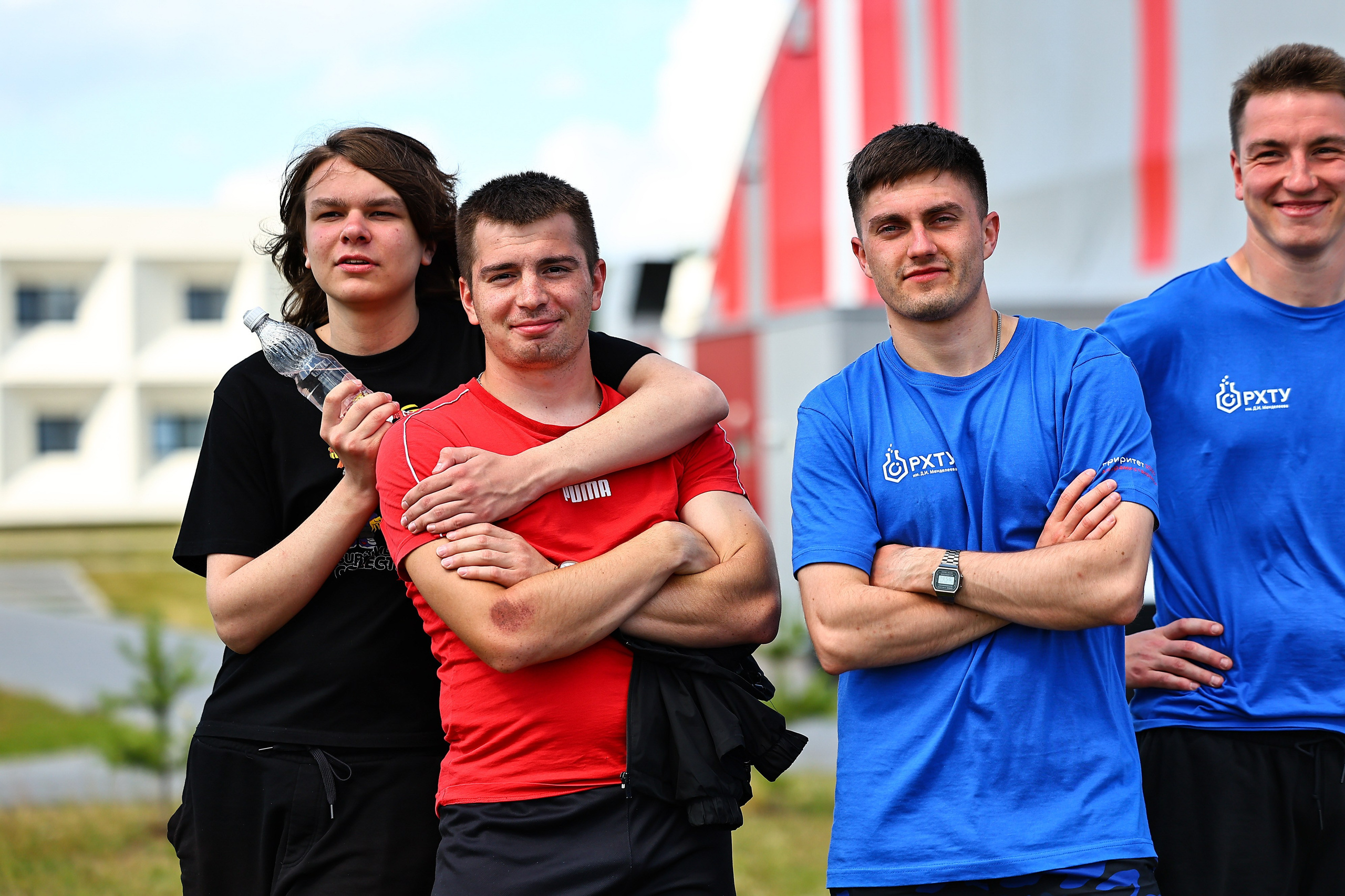 АТОМИАДА Лето 2025. Фототерапевт Ева Бунеева