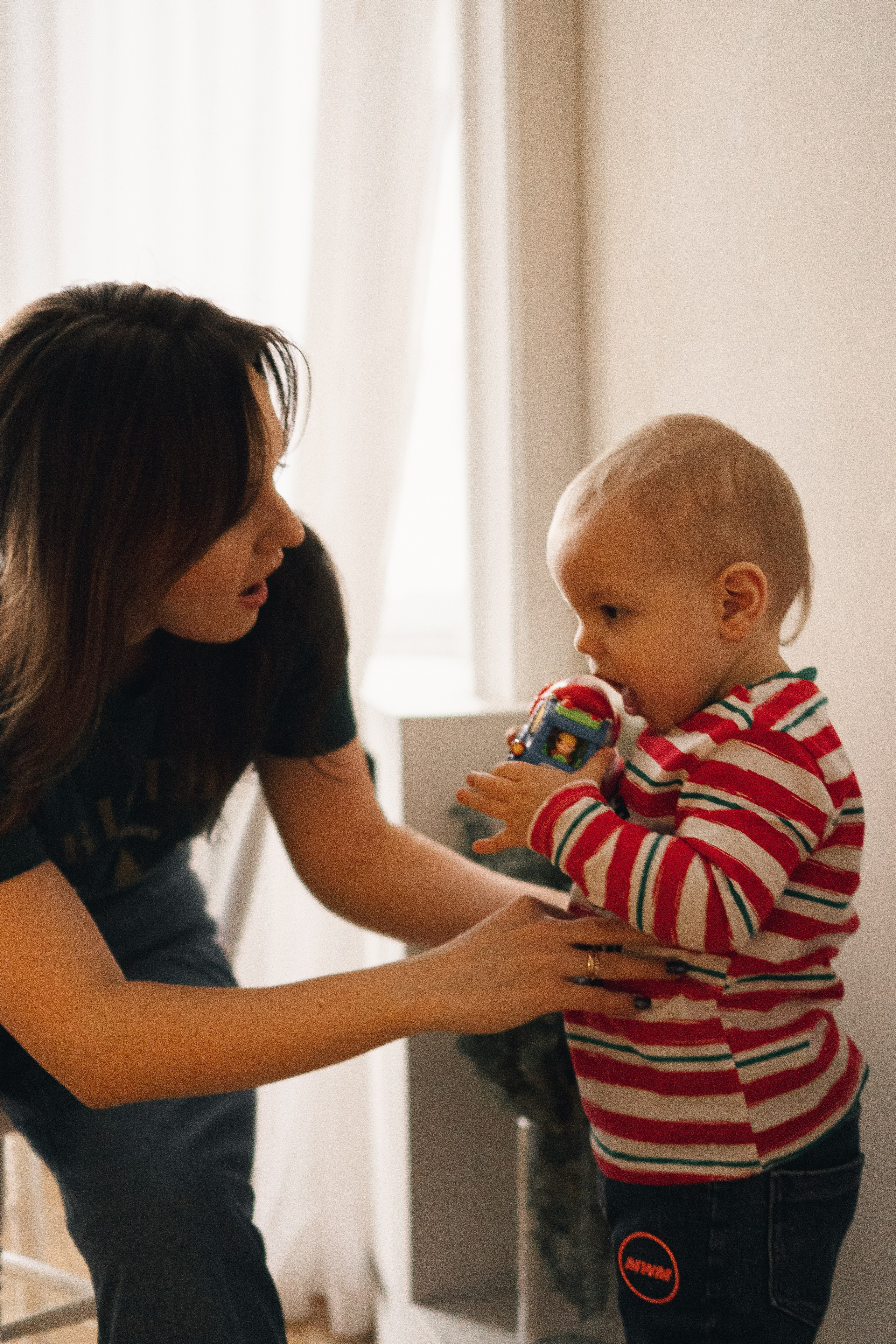 НОВОГОДНЯЯ В СТУДИИ. Профессиональный фотограф, Санкт-Петербург — Виктория Богомолова
