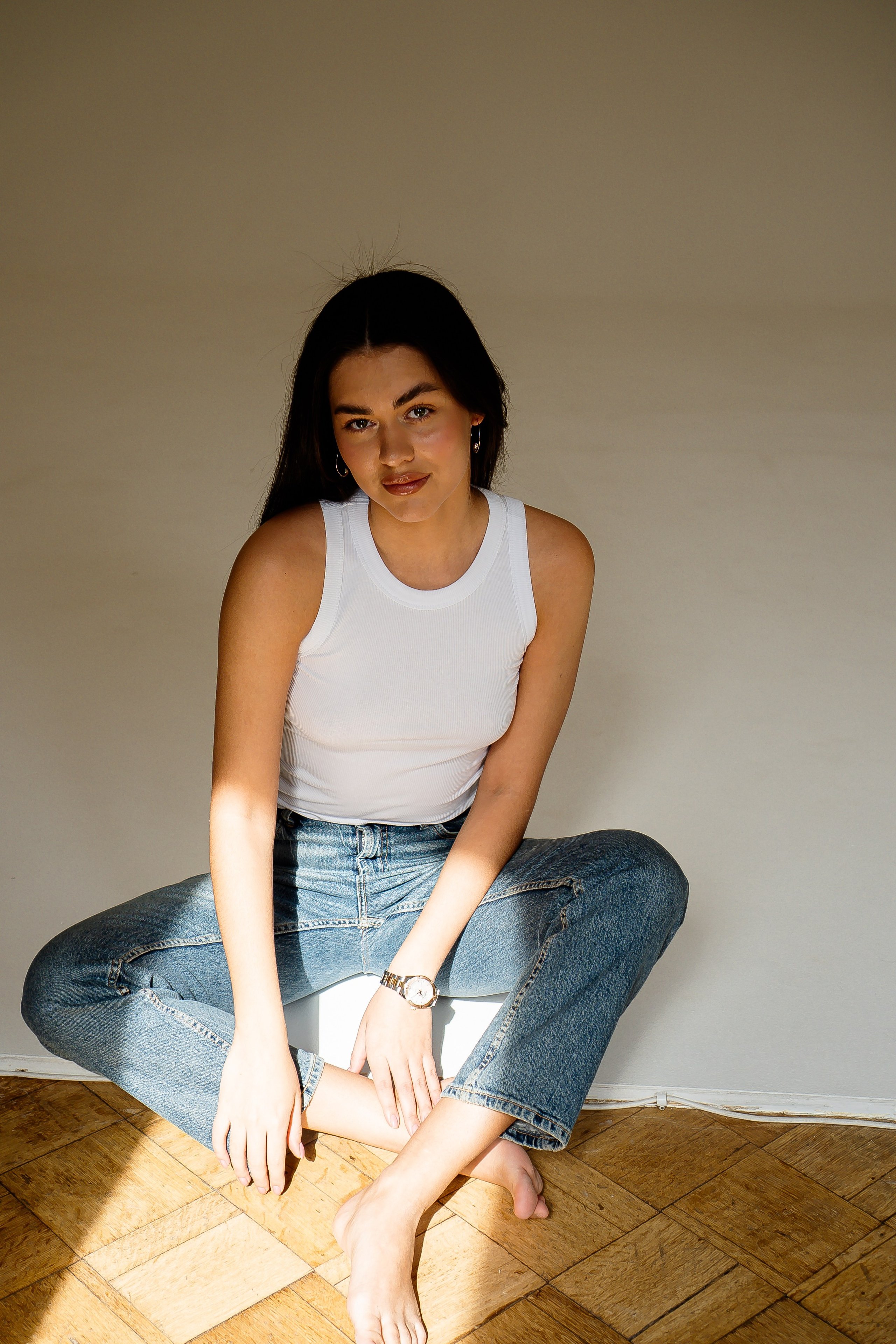 Фотосессия с студии. Профессиональный фотограф, Санкт-Петербург — Виктория Богомолова