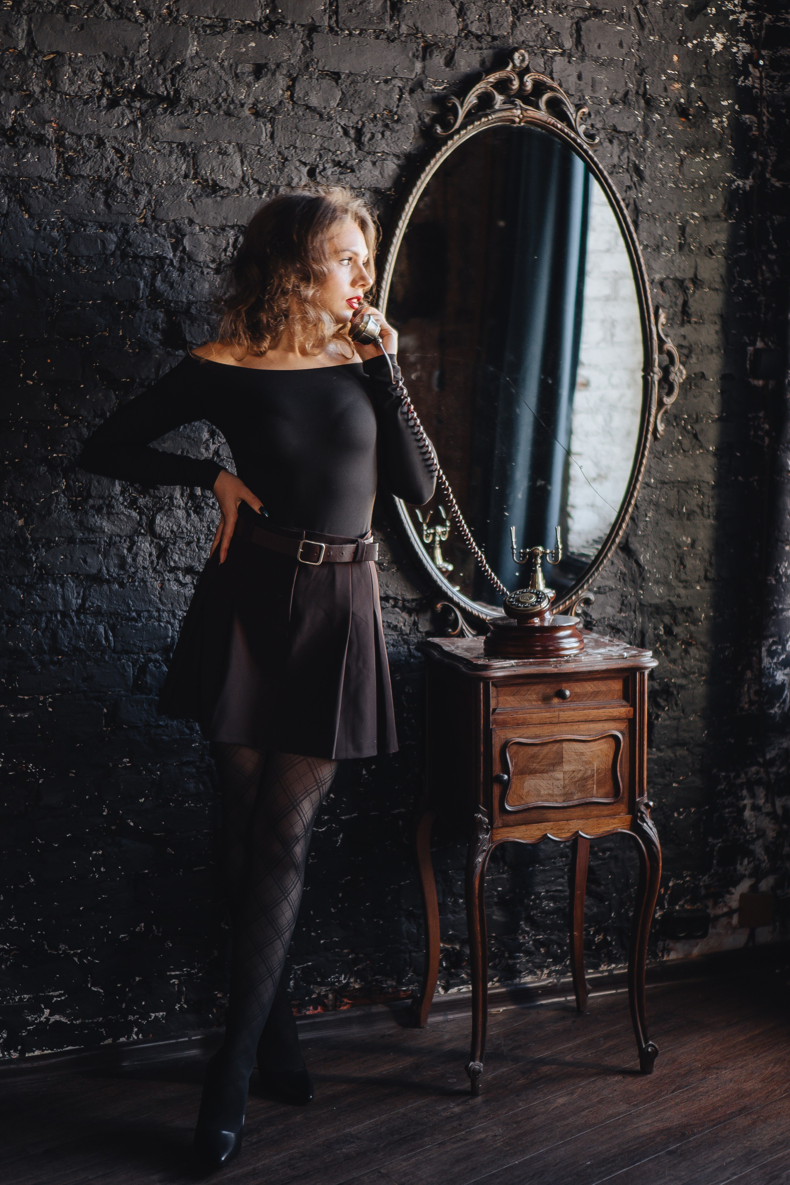 Студийная. Профессиональный фотограф, Санкт-Петербург — Виктория Богомолова