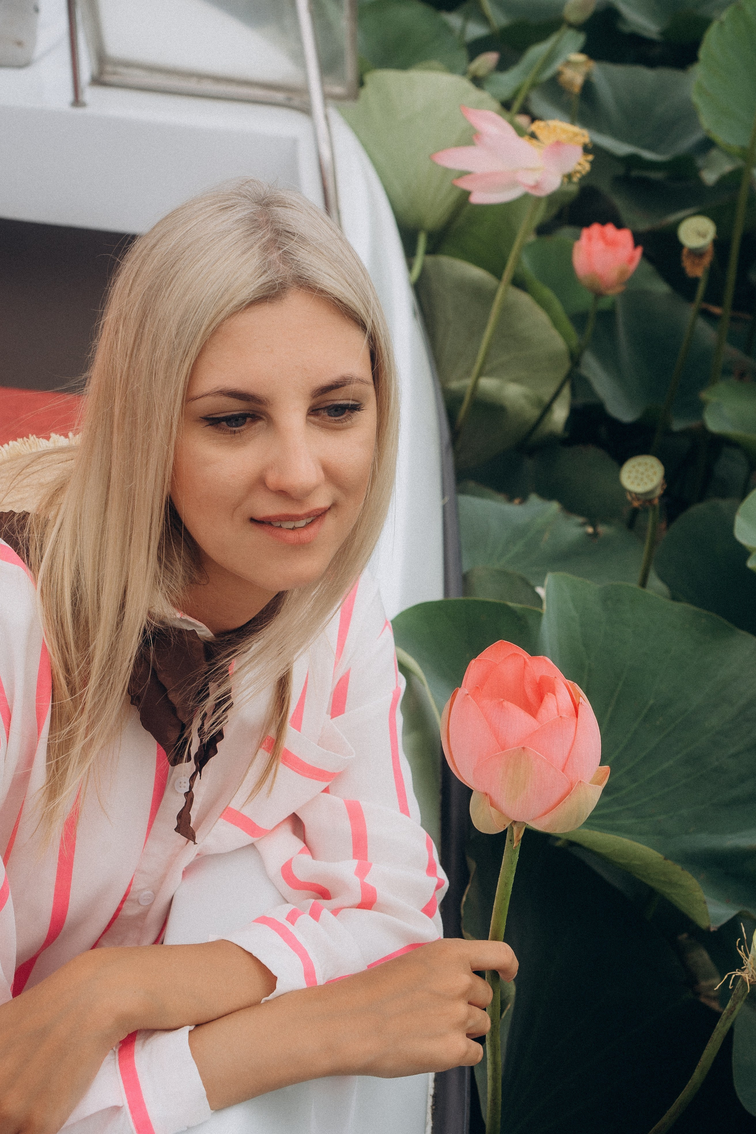 ЛОТОСОВАЯ ПОЛЯНА. Профессиональный фотограф, Санкт-Петербург — Виктория Богомолова