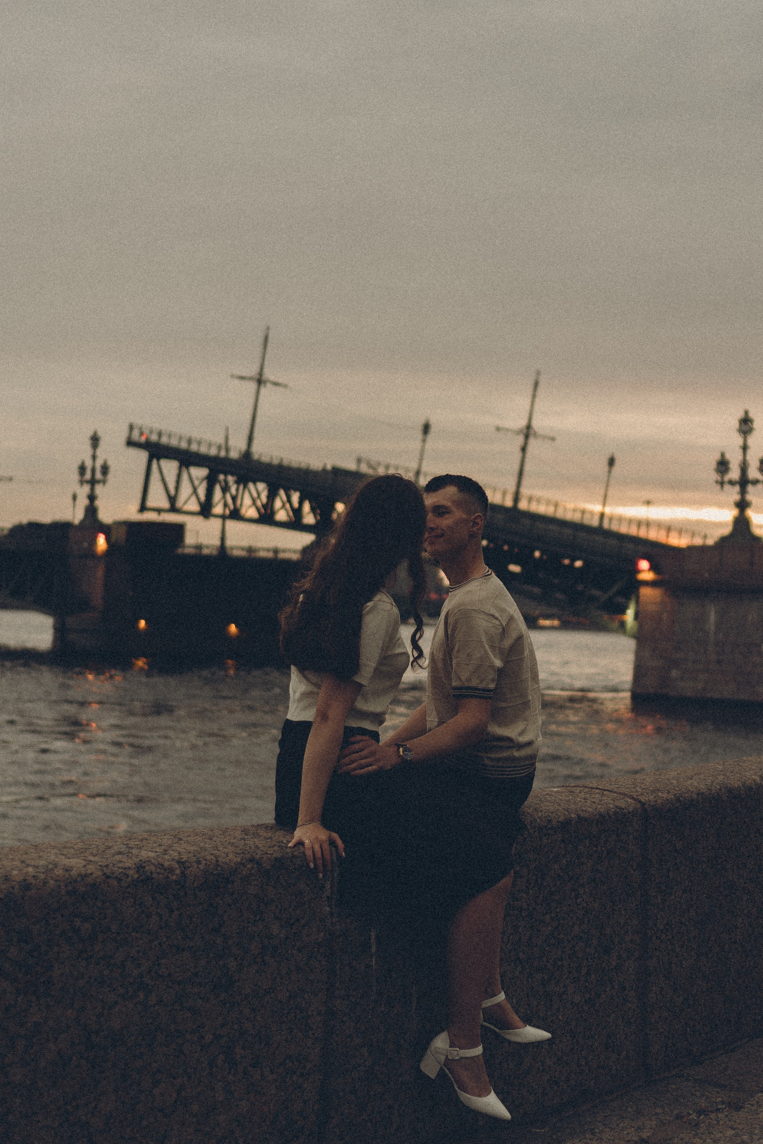 РАССВЕТНАЯ ИСТОРИЯ. Профессиональный фотограф, Санкт-Петербург — Виктория Богомолова