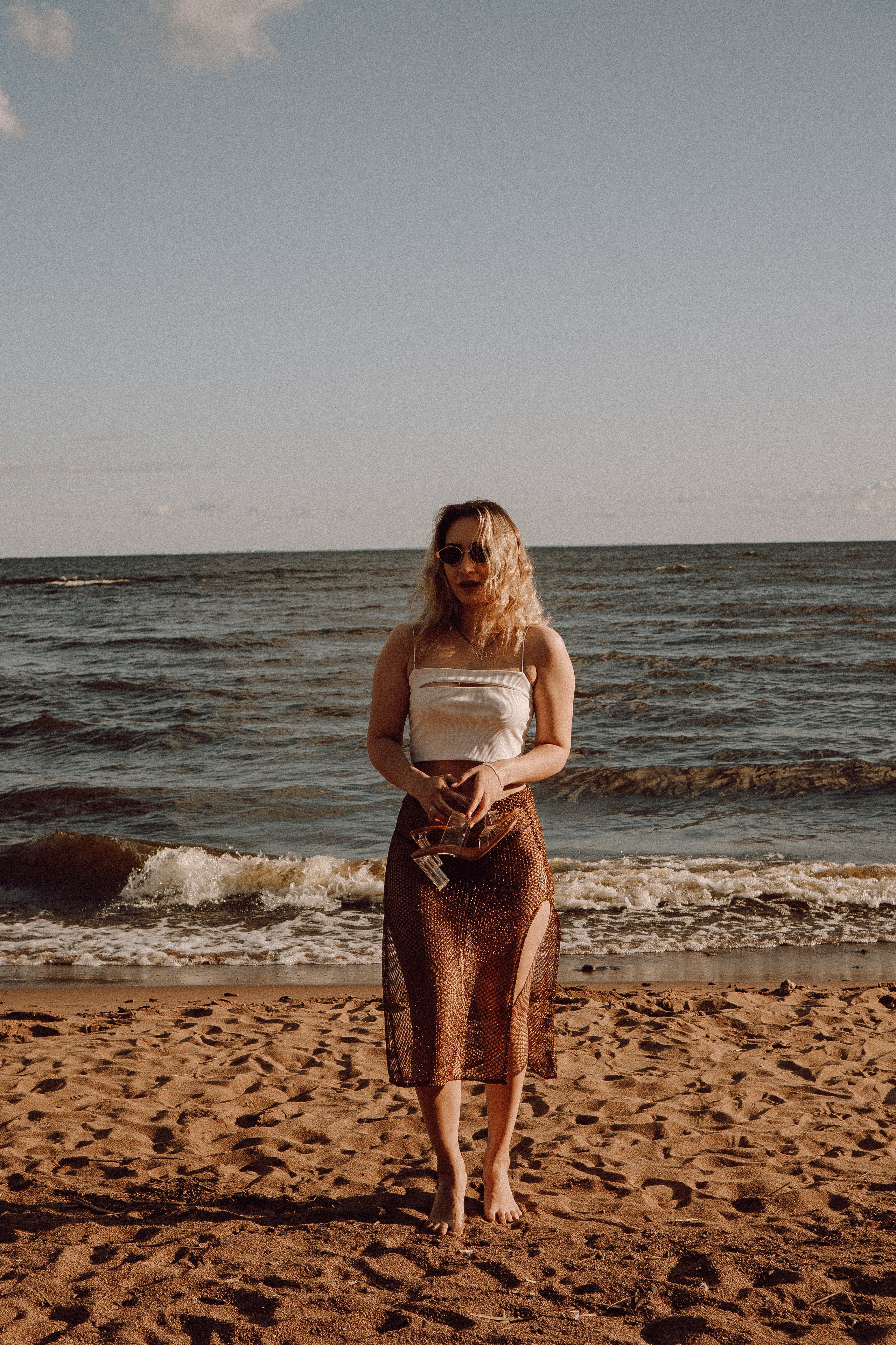 РОМАНТИКА ФИНСКОГО ЗАЛИВА. Профессиональный фотограф, Санкт-Петербург — Виктория Богомолова