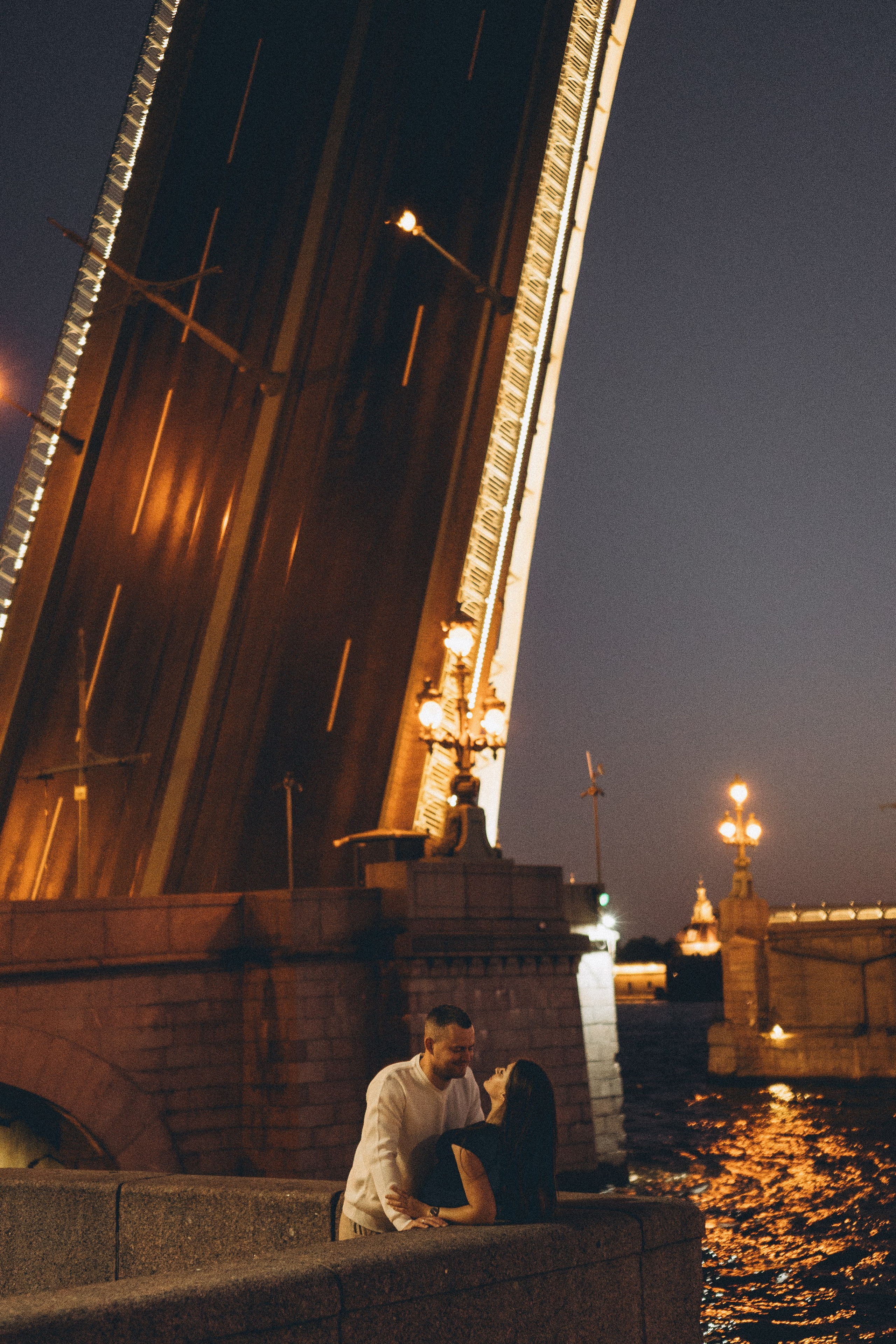 ПРОГУЛКА ПО ПИТЕРУ НА РАССВЕТЕ. Профессиональный фотограф, Санкт-Петербург — Виктория Богомолова