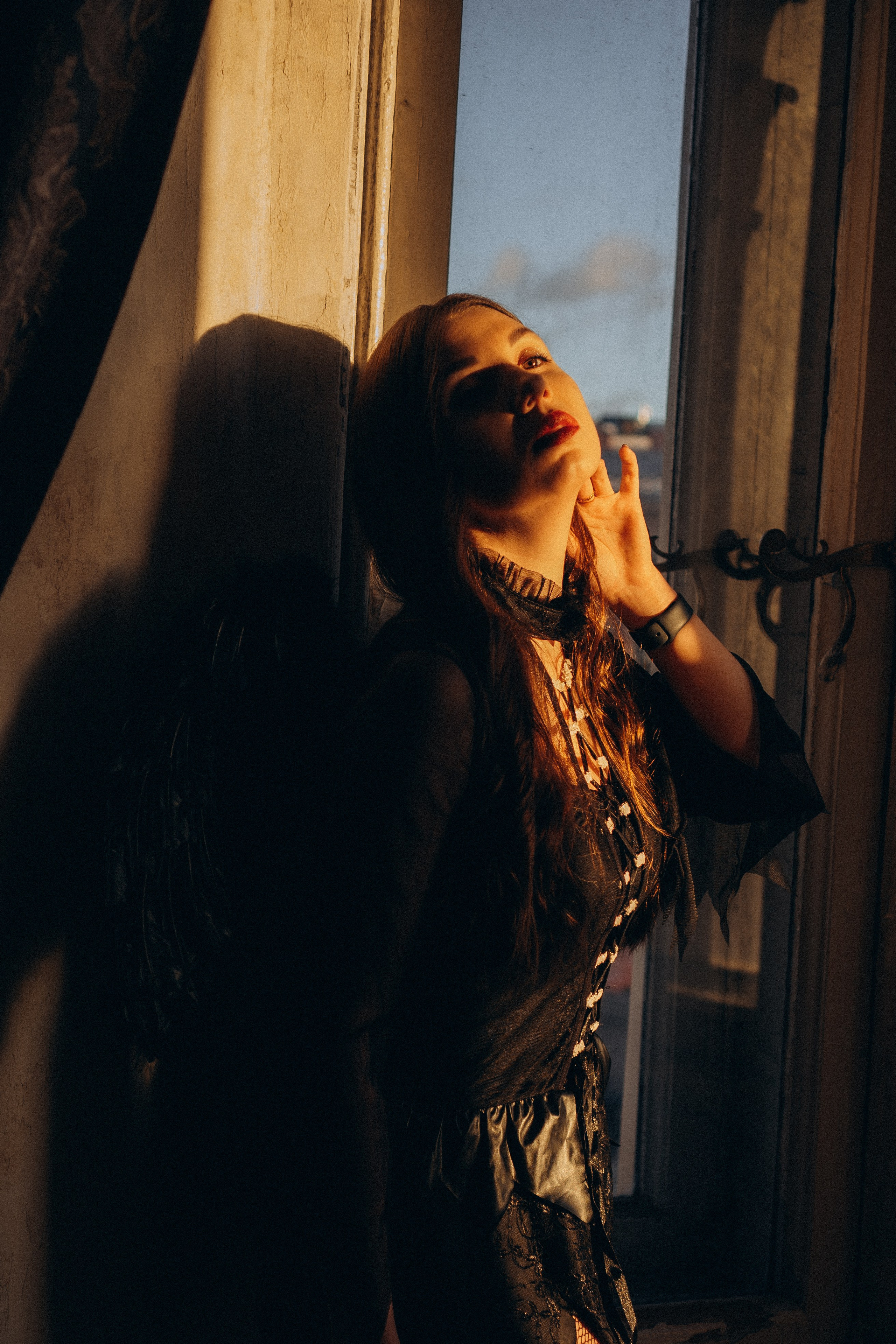 Мистический стиль. Профессиональный фотограф, Санкт-Петербург — Виктория Богомолова