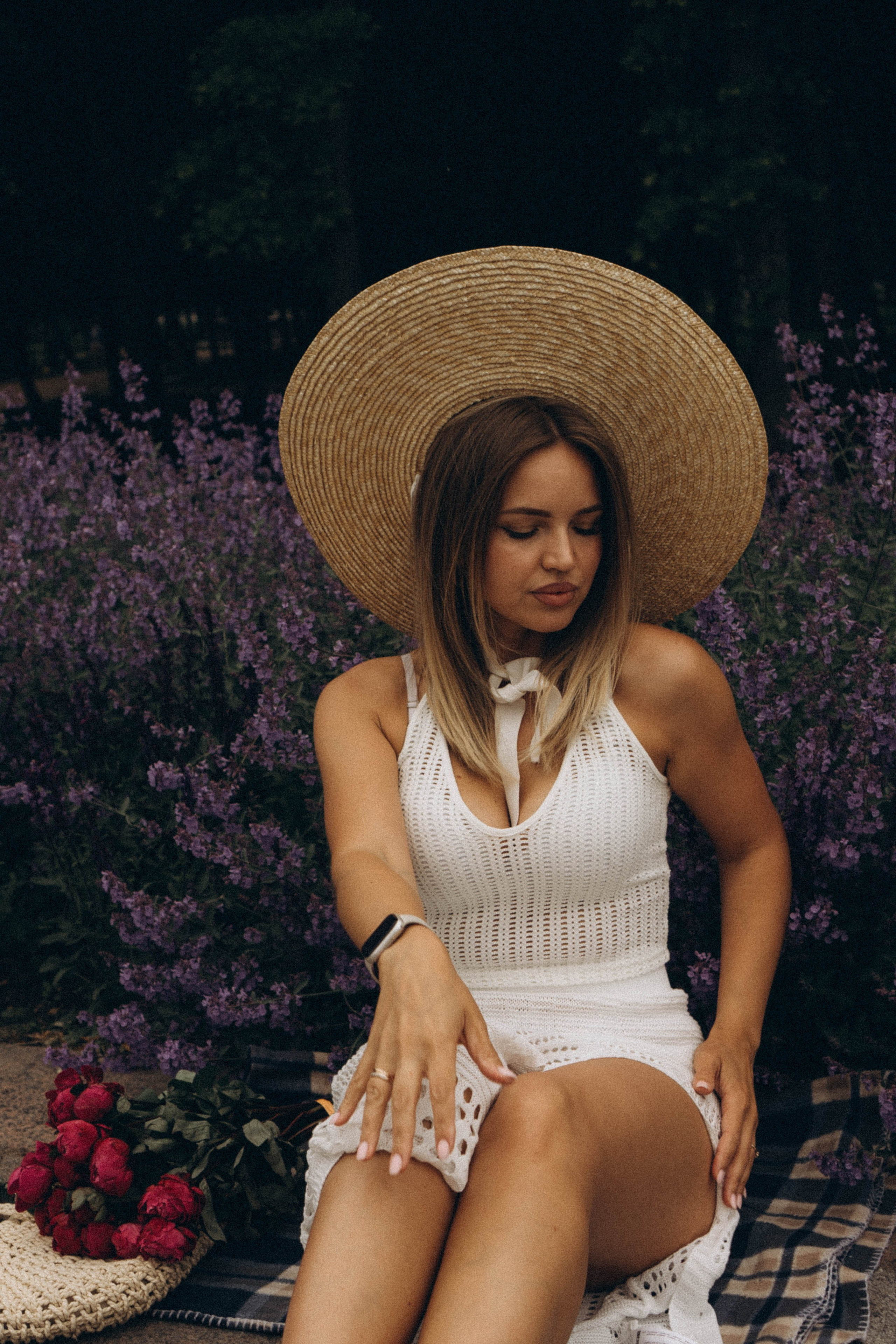 Прогулка в парке. Профессиональный фотограф, Санкт-Петербург — Виктория Богомолова