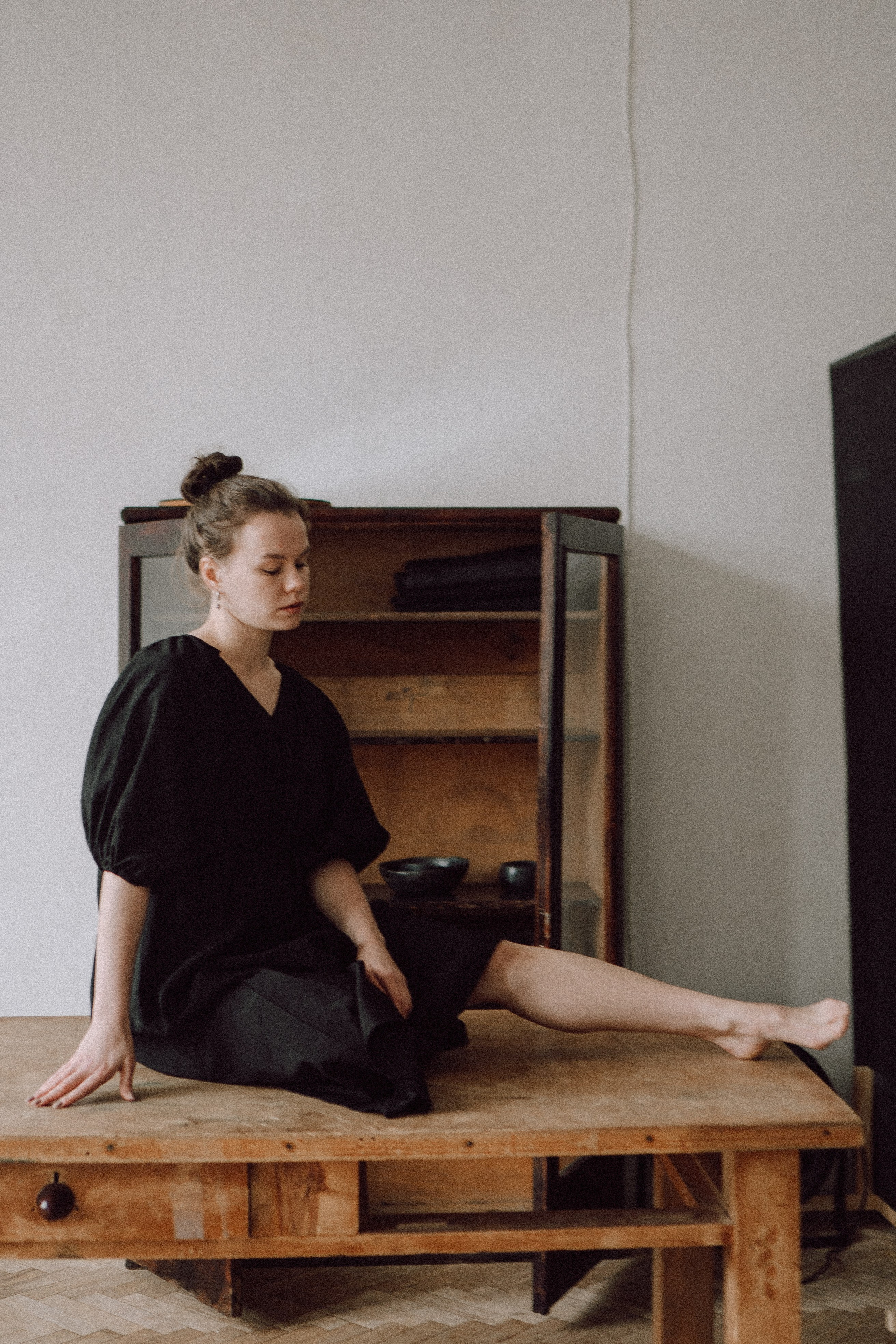 СТУДИЙНАЯ. Профессиональный фотограф, Санкт-Петербург — Виктория Богомолова