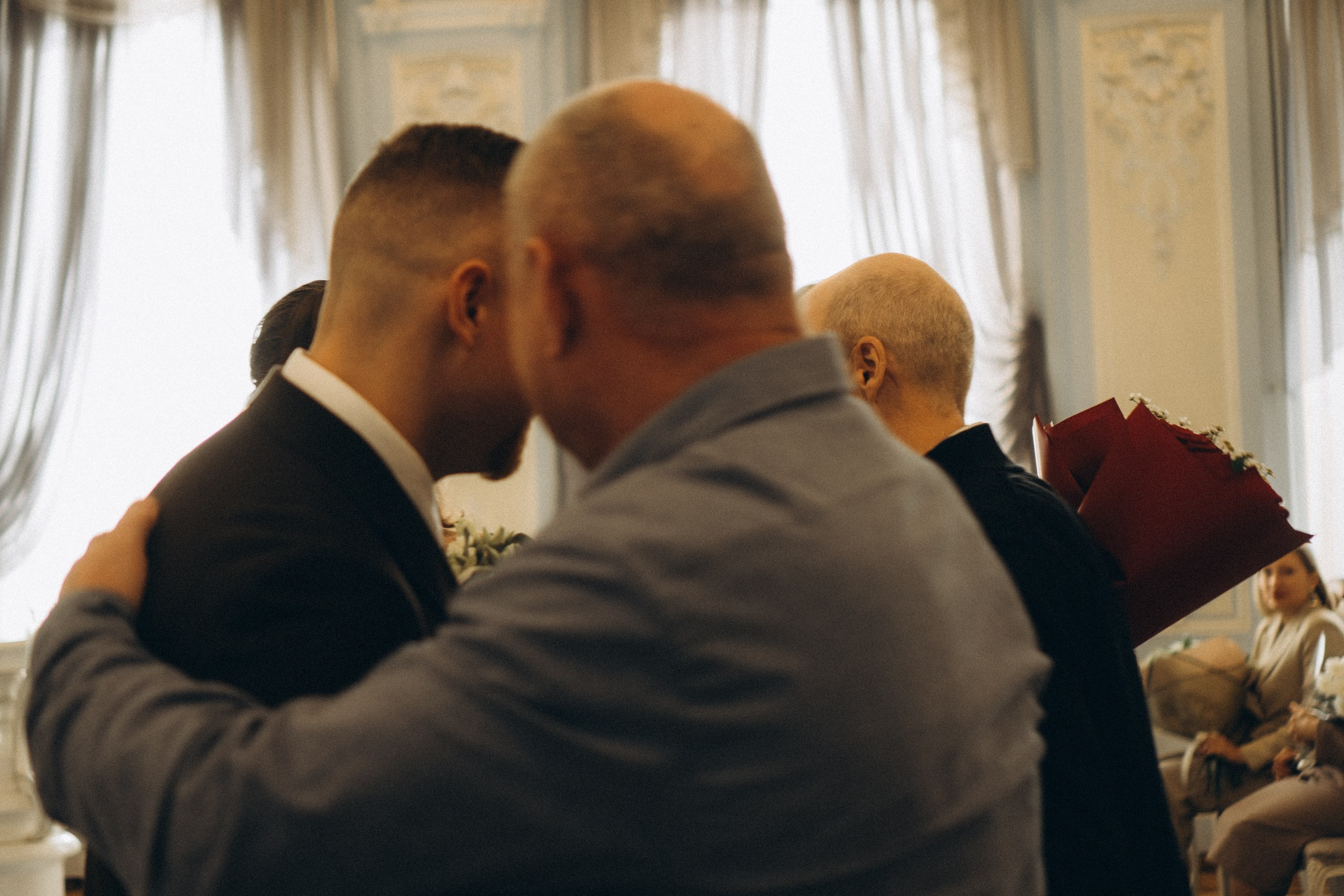 СВАДЕБНАЯ СЬЕМКА ВО ВТОРОМ ДВОРЦЕ БРАКОСОЧЕТАНИЯ. Профессиональный фотограф, Санкт-Петербург — Виктория Богомолова