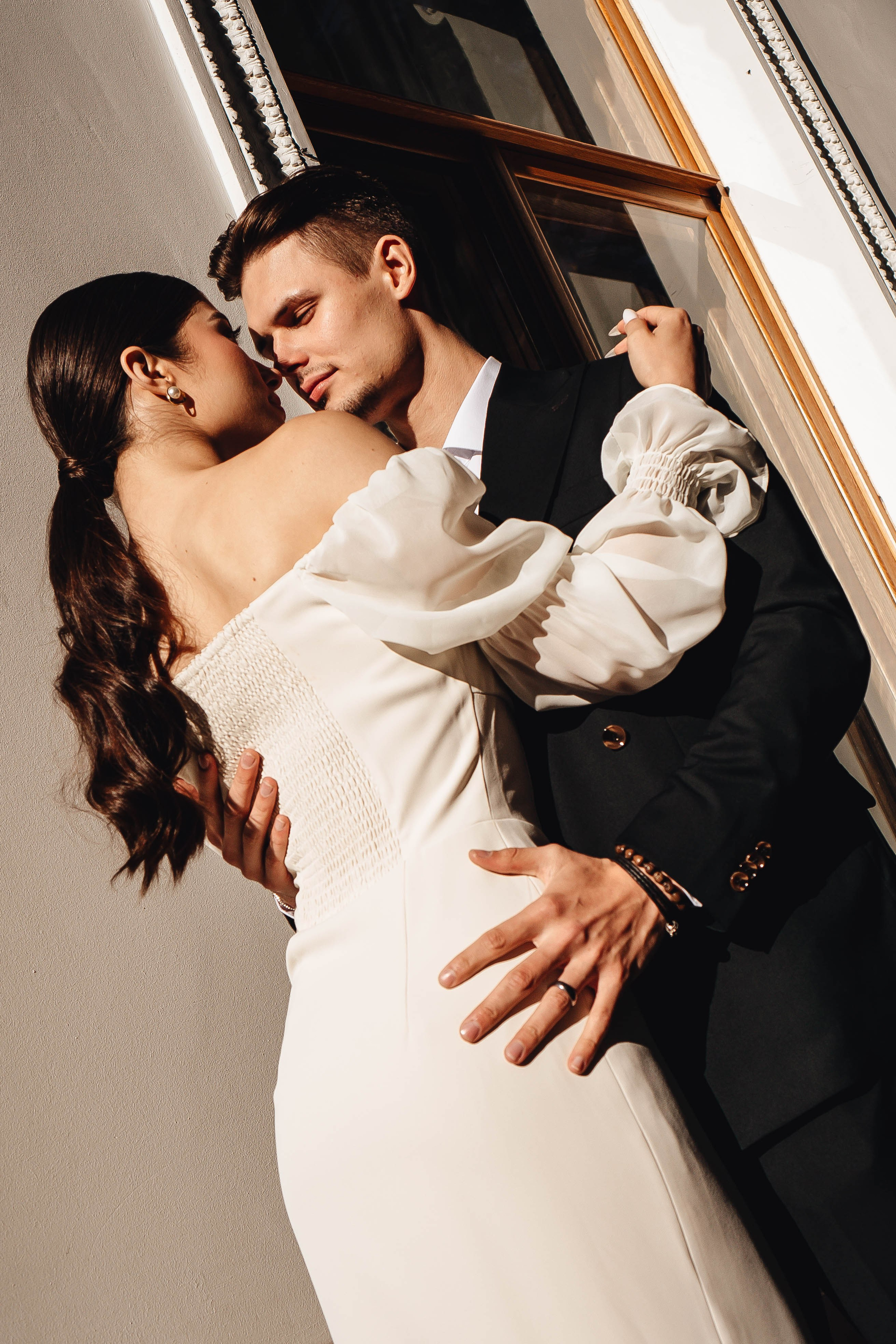 СВАДЕБНАЯ СЬЕМКА НА РАССВЕТЕ НА ЕЛАГИНОМ ОСТОРОВЕ. Профессиональный фотограф, Санкт-Петербург — Виктория Богомолова