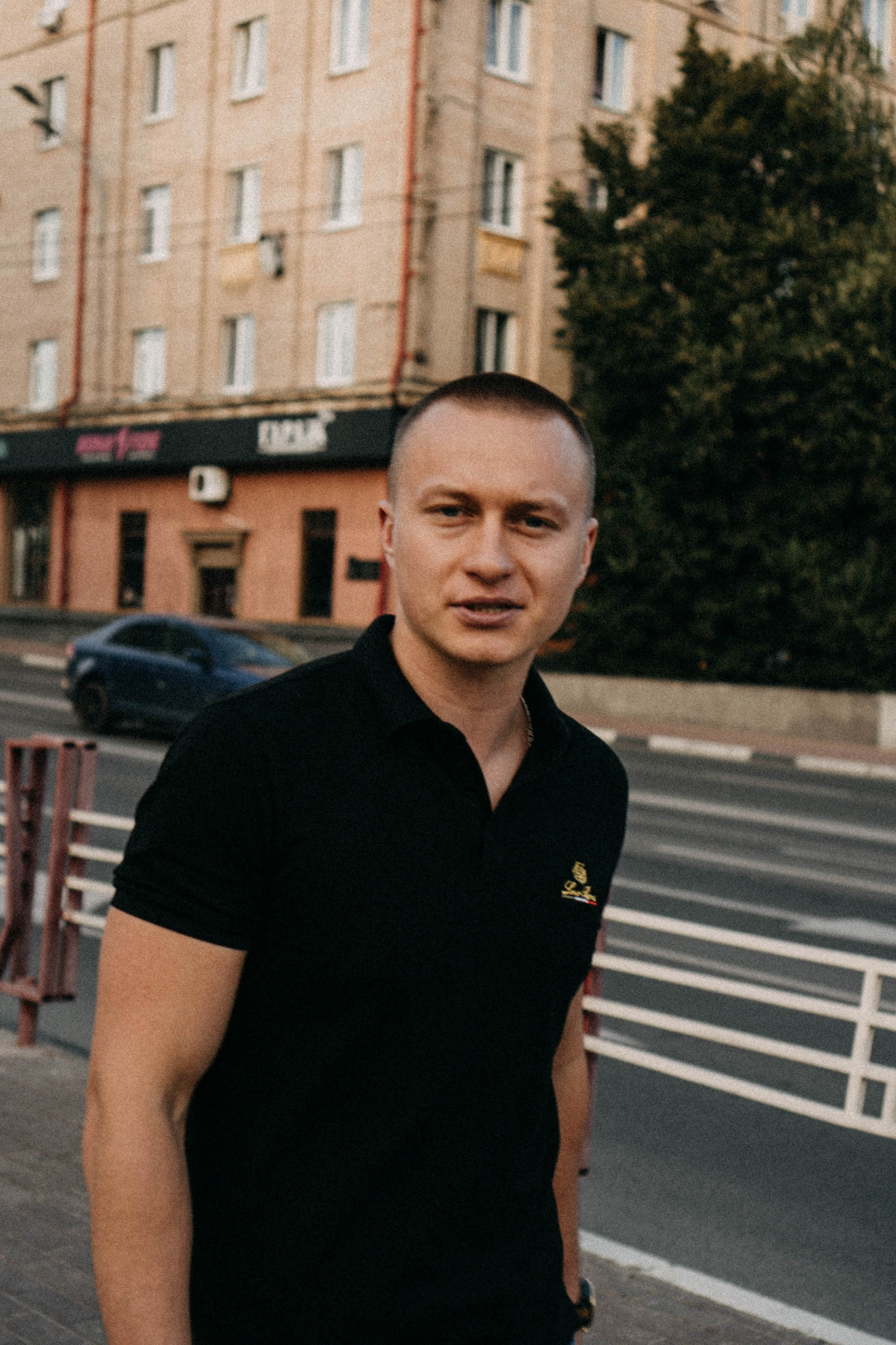 Фотосессия для мужчины. Профессиональный фотограф, Санкт-Петербург — Виктория Богомолова