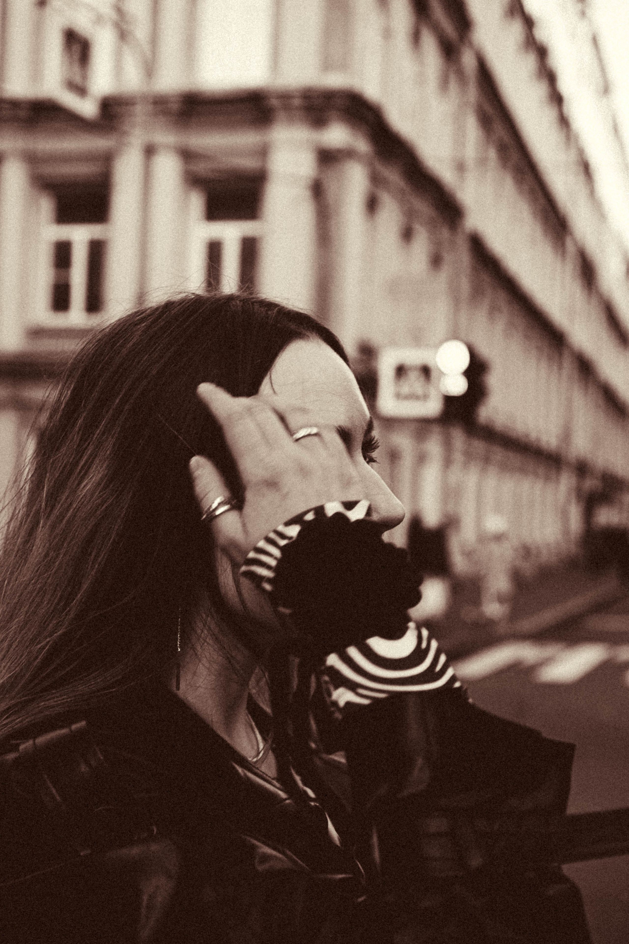 Ксения. Профессиональный фотограф, Санкт-Петербург — Виктория Богомолова