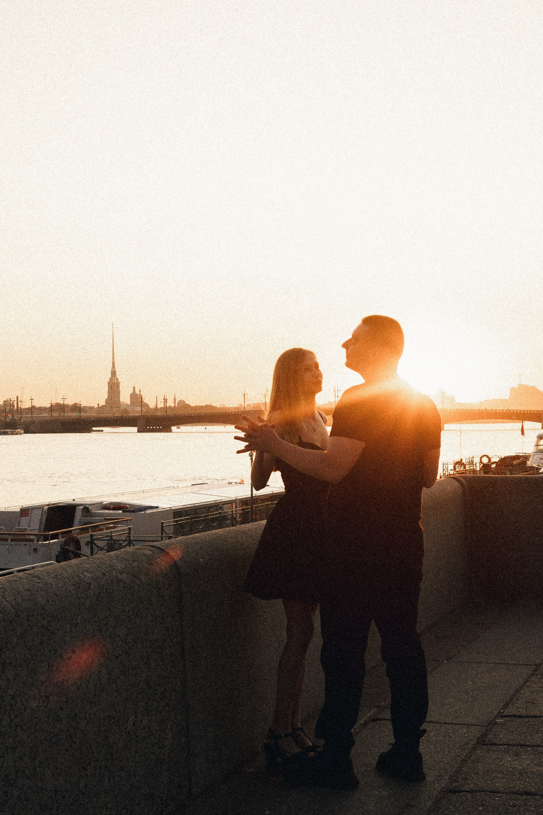 Рассвет. Профессиональный фотограф, Санкт-Петербург — Виктория Богомолова
