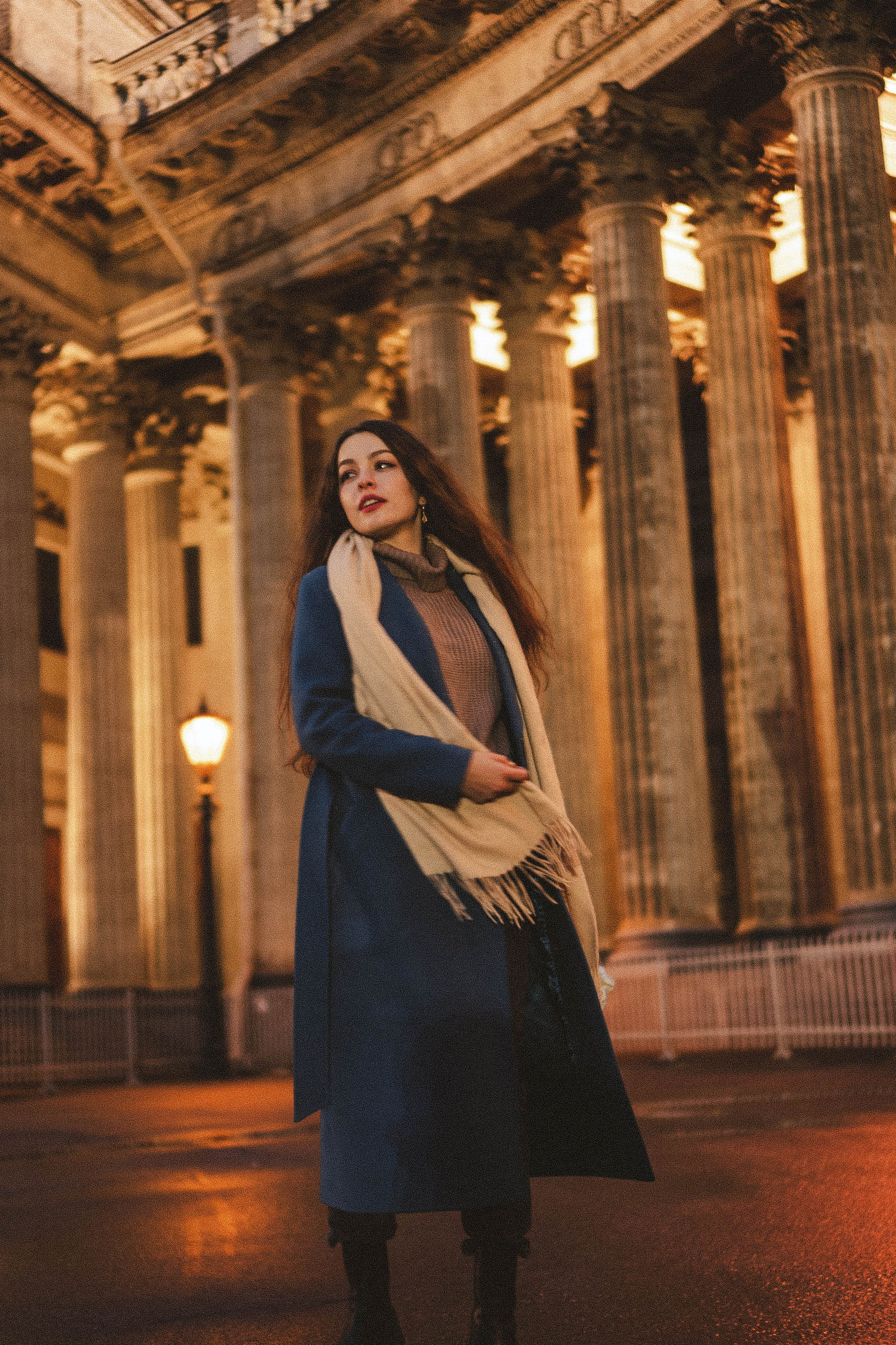 Прогулочная фотосессия по центру. Профессиональный фотограф, Санкт-Петербург — Виктория Богомолова