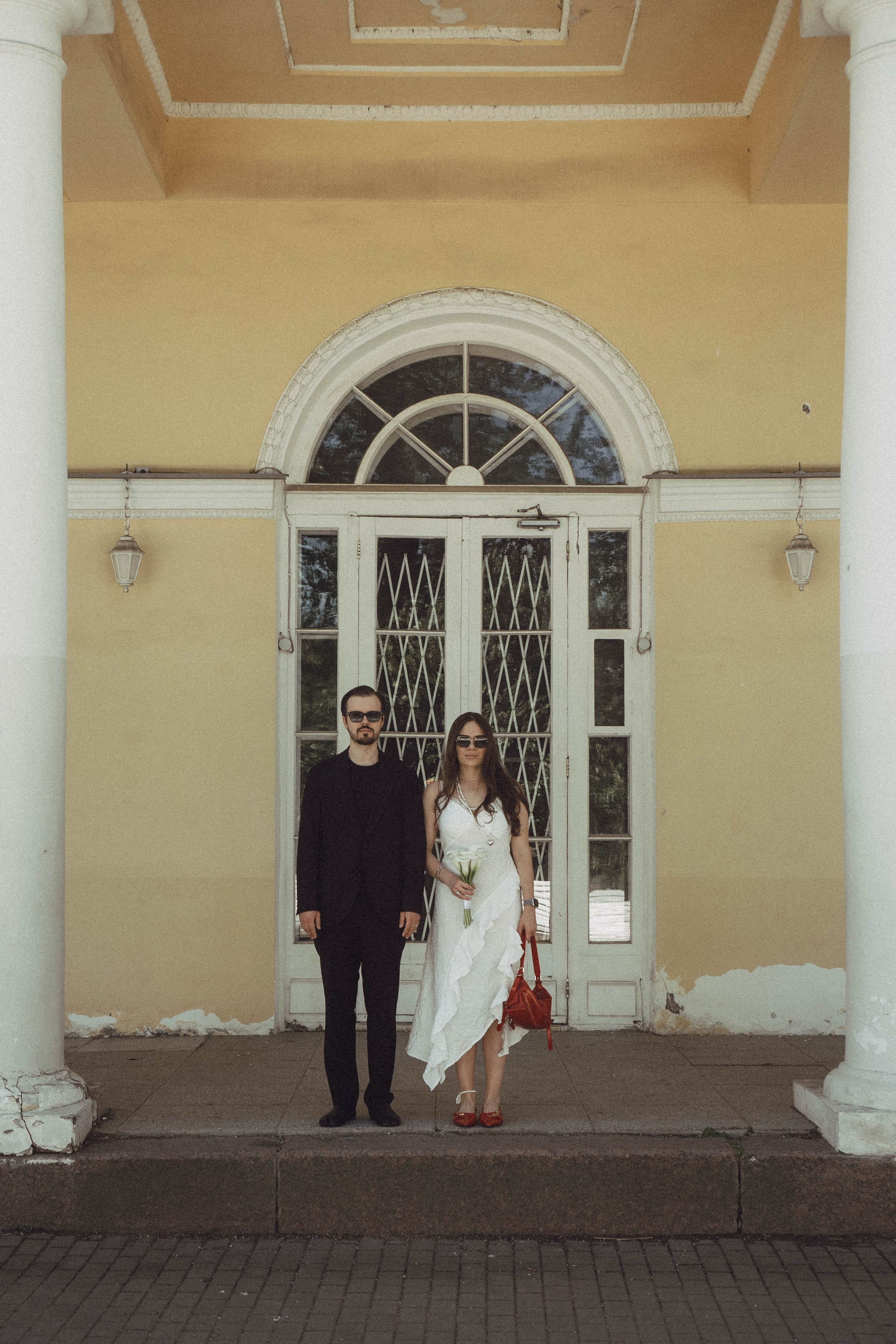 СВАДЕБНАЯ СЬЕМКА В ПАРКЕ ПОБЕДЫ И ПРОГУЛКА ПО МОСКОВСКОМУ ПРОСПЕКТУ. Профессиональный фотограф, Санкт-Петербург — Виктория Богомолова