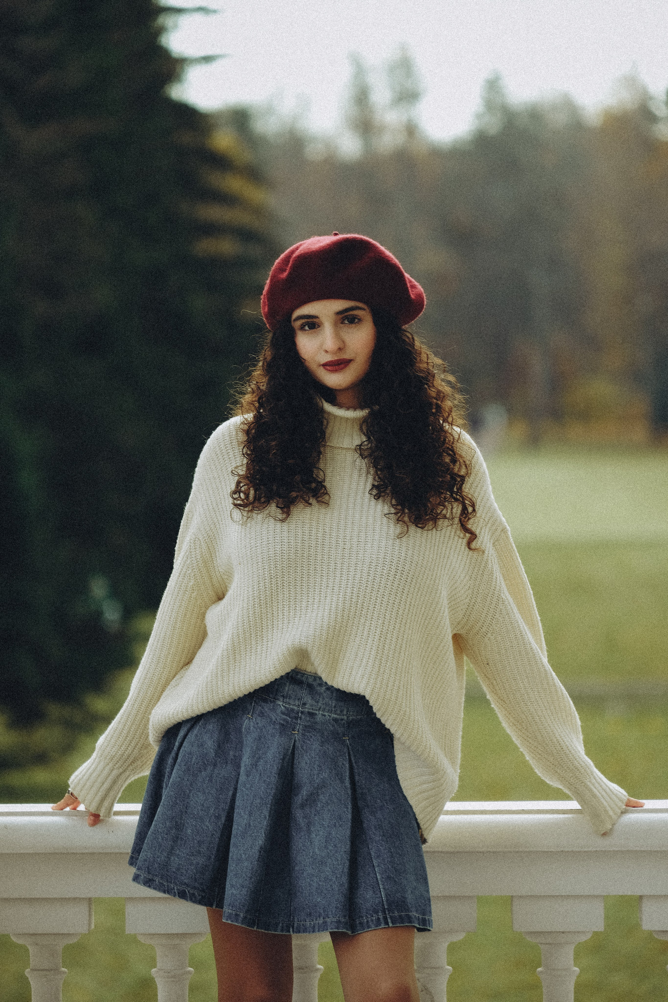 Осеняя прогулка. Профессиональный фотограф, Санкт-Петербург — Виктория Богомолова