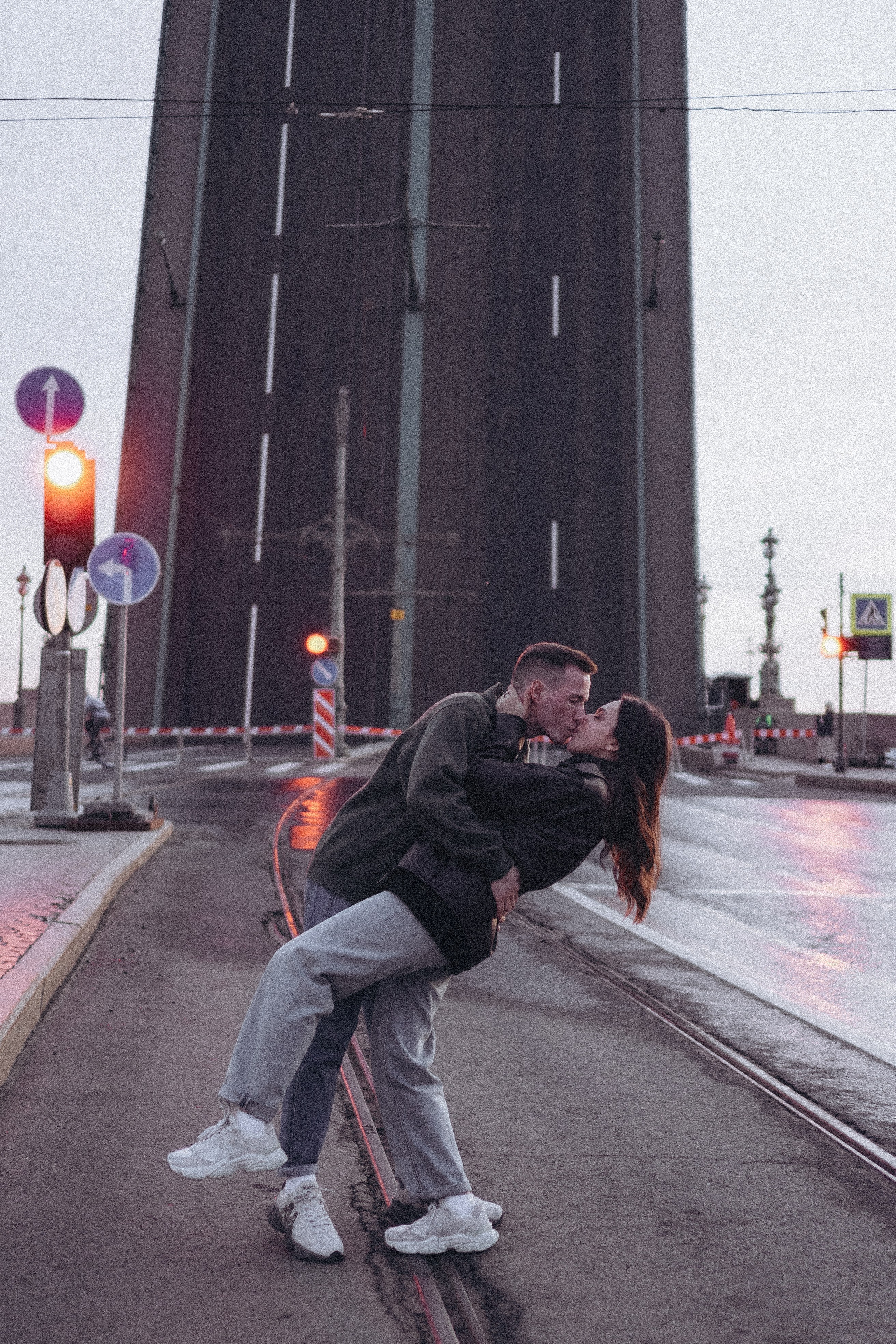 Рассветная история любви. Профессиональный фотограф, Санкт-Петербург — Виктория Богомолова