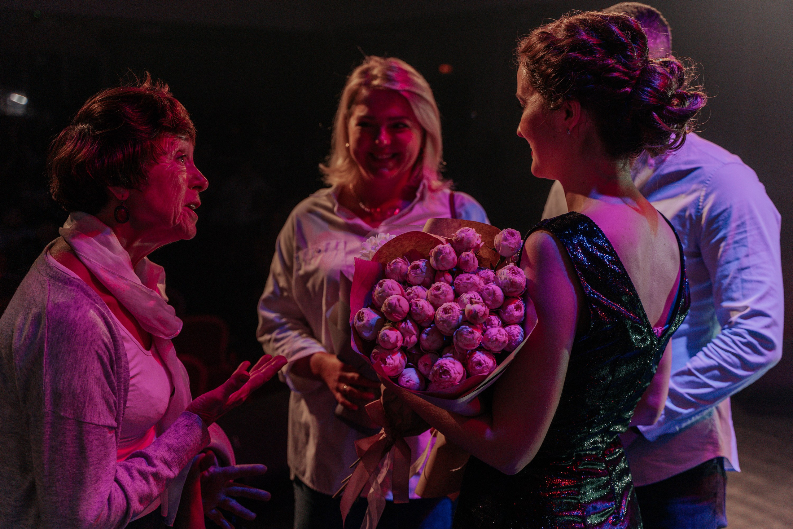 AMOSOVA. Фотограф первого впечатления