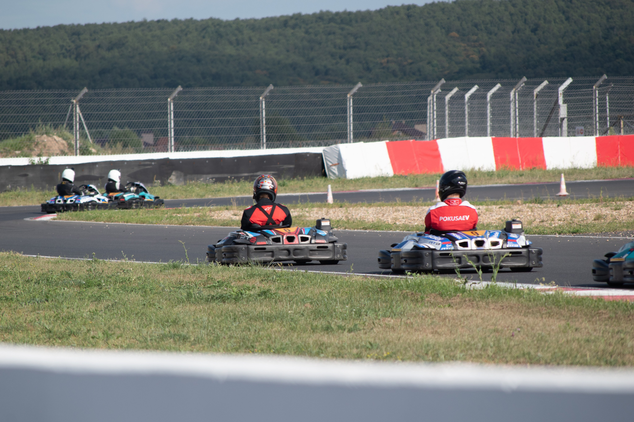 10 лет AMKC — 4 этап на трассе ADM Raceway. Репортажный фотограф Сыбер Мартти