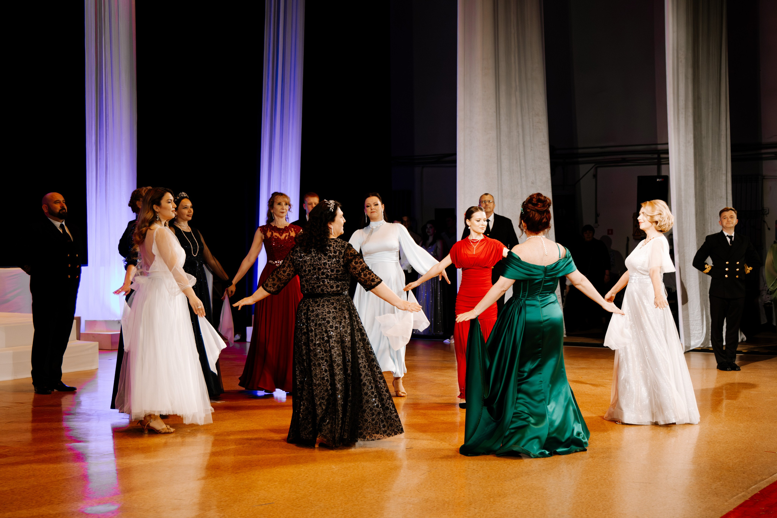 Репортаж курсантского бала. Семейный фотограф | Керчь | Ивановская Виктория