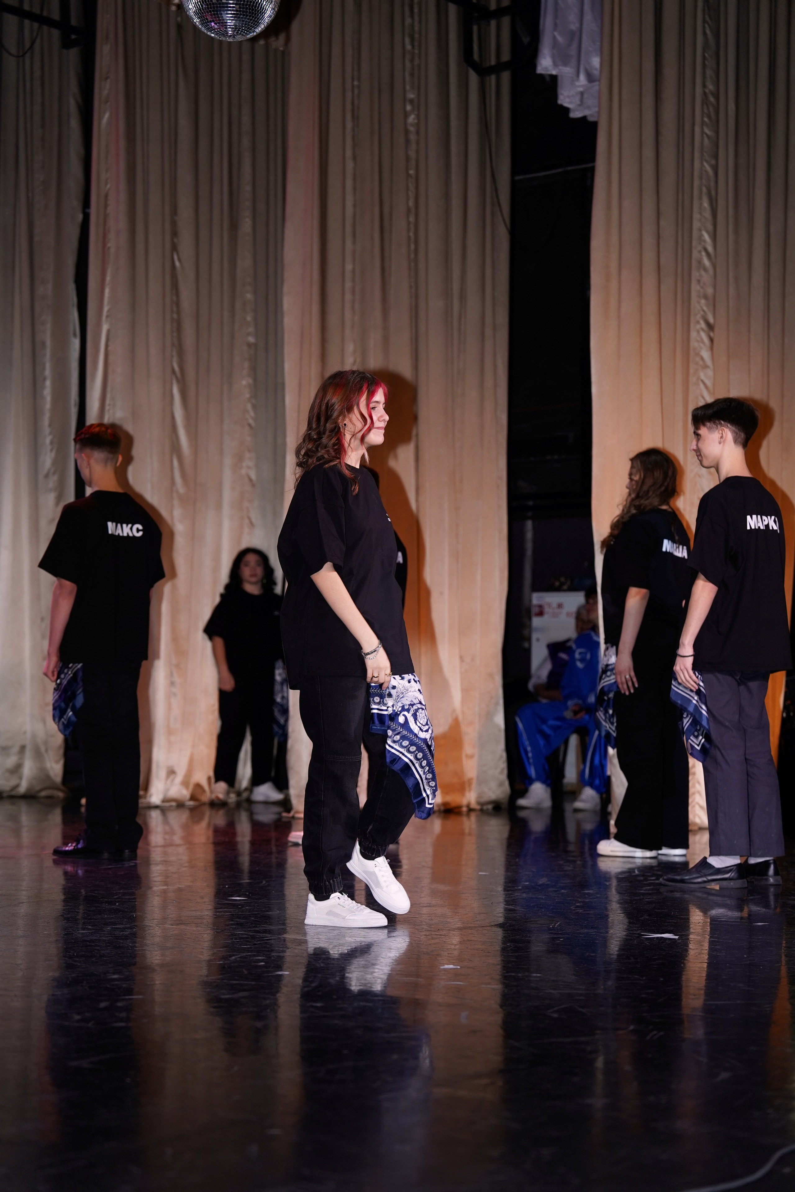 Благотворительный концерт. Главная