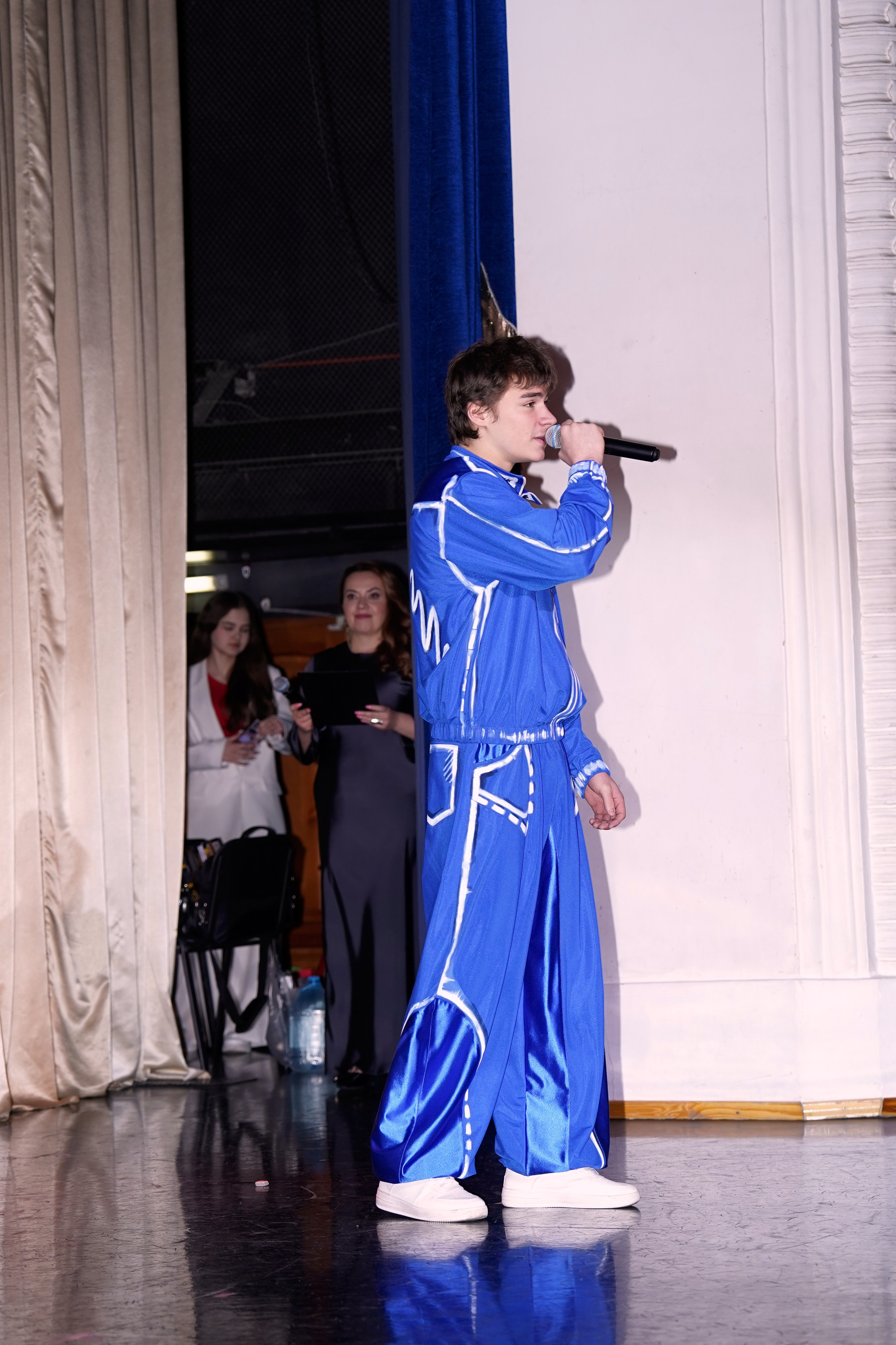 Благотворительный концерт. Главная