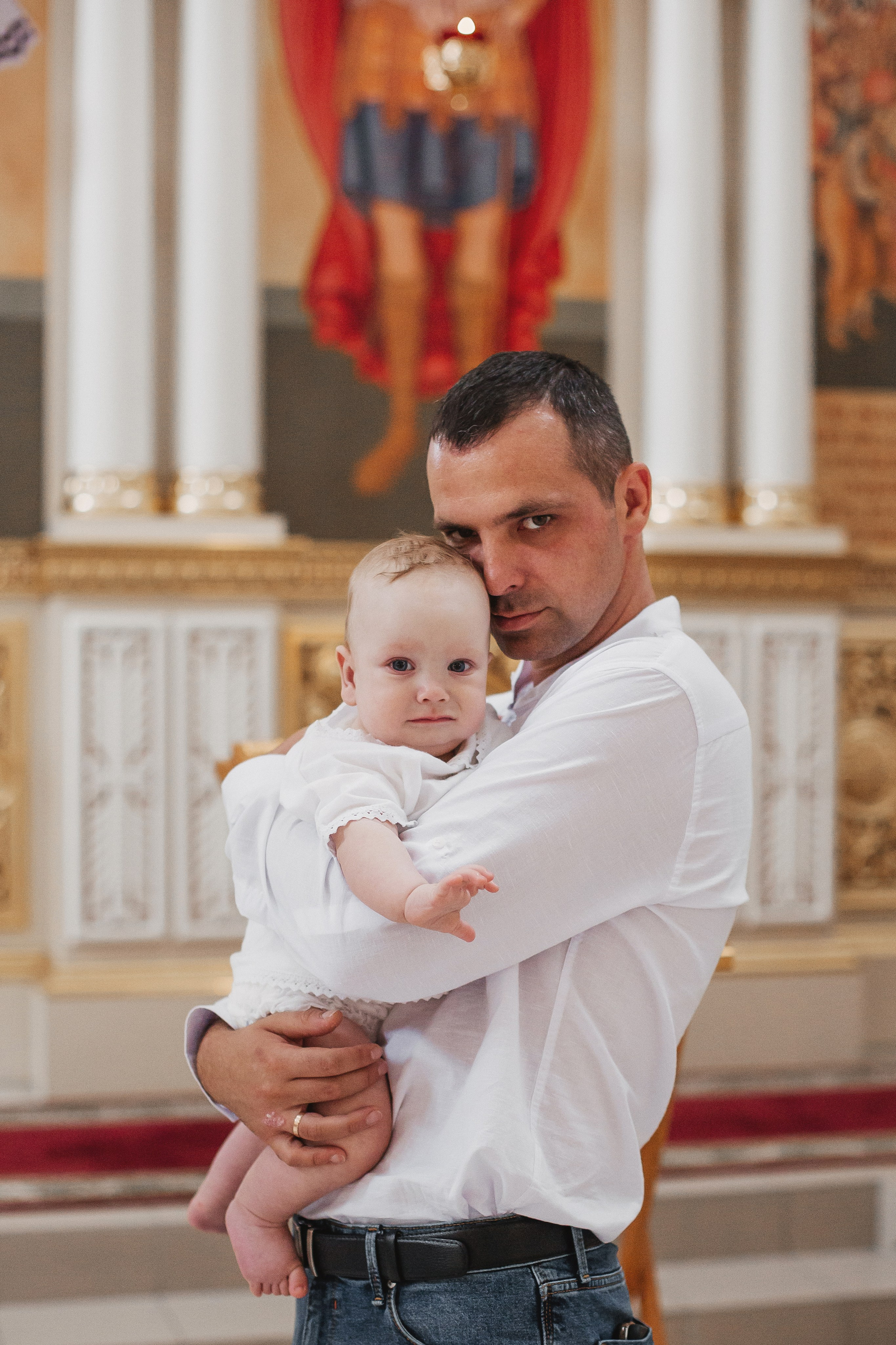 Ангельский день. Семейный и свадебный фотограф в Саратове Катерина Оленская