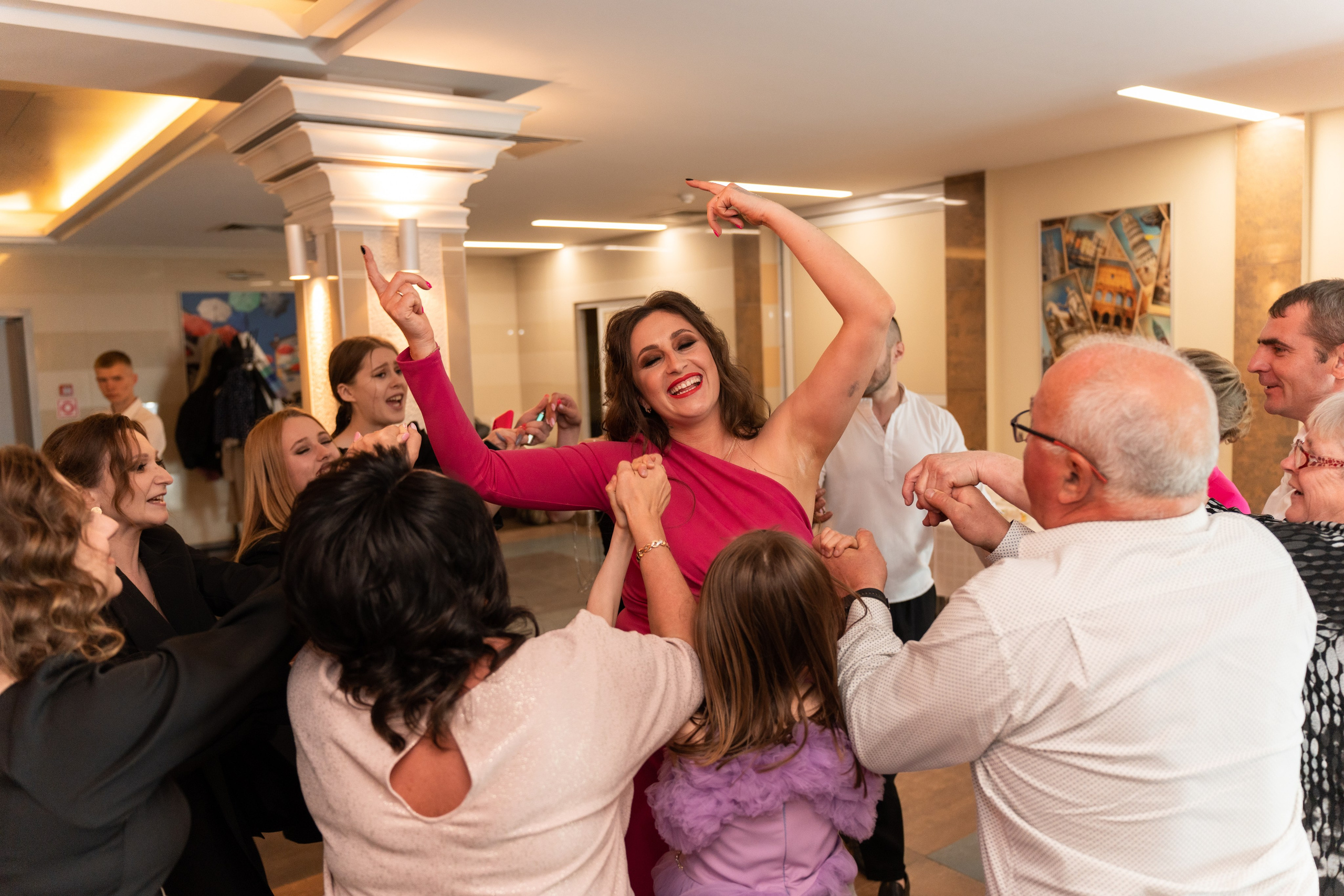 30 лет. Семейный и свадебный фотограф Минск, Беларусь Анна Орловская