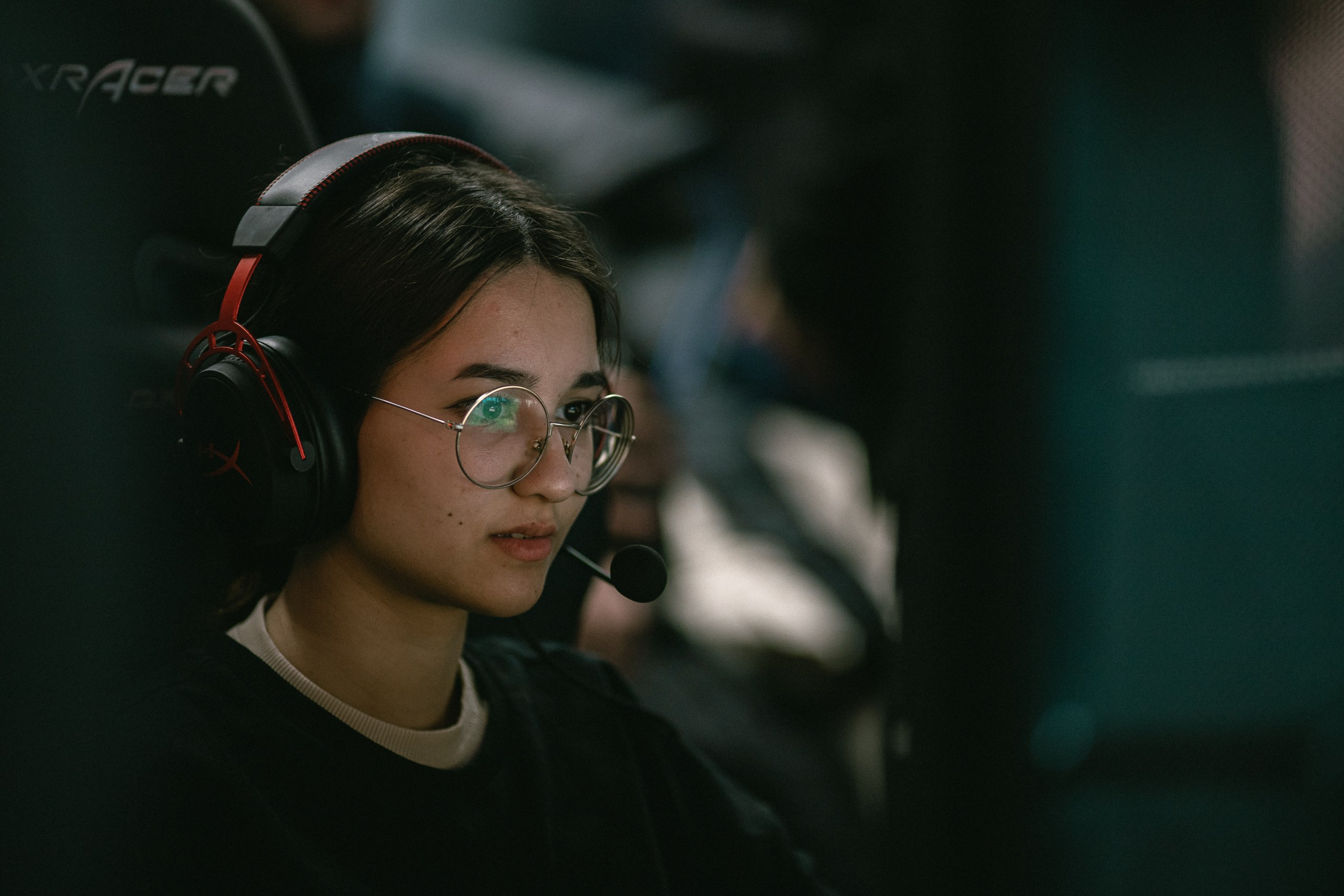 Кибертурнир ОКВО 2023. Портретный и репортажный фотограф в Воронеже: Анастасия Пузикова