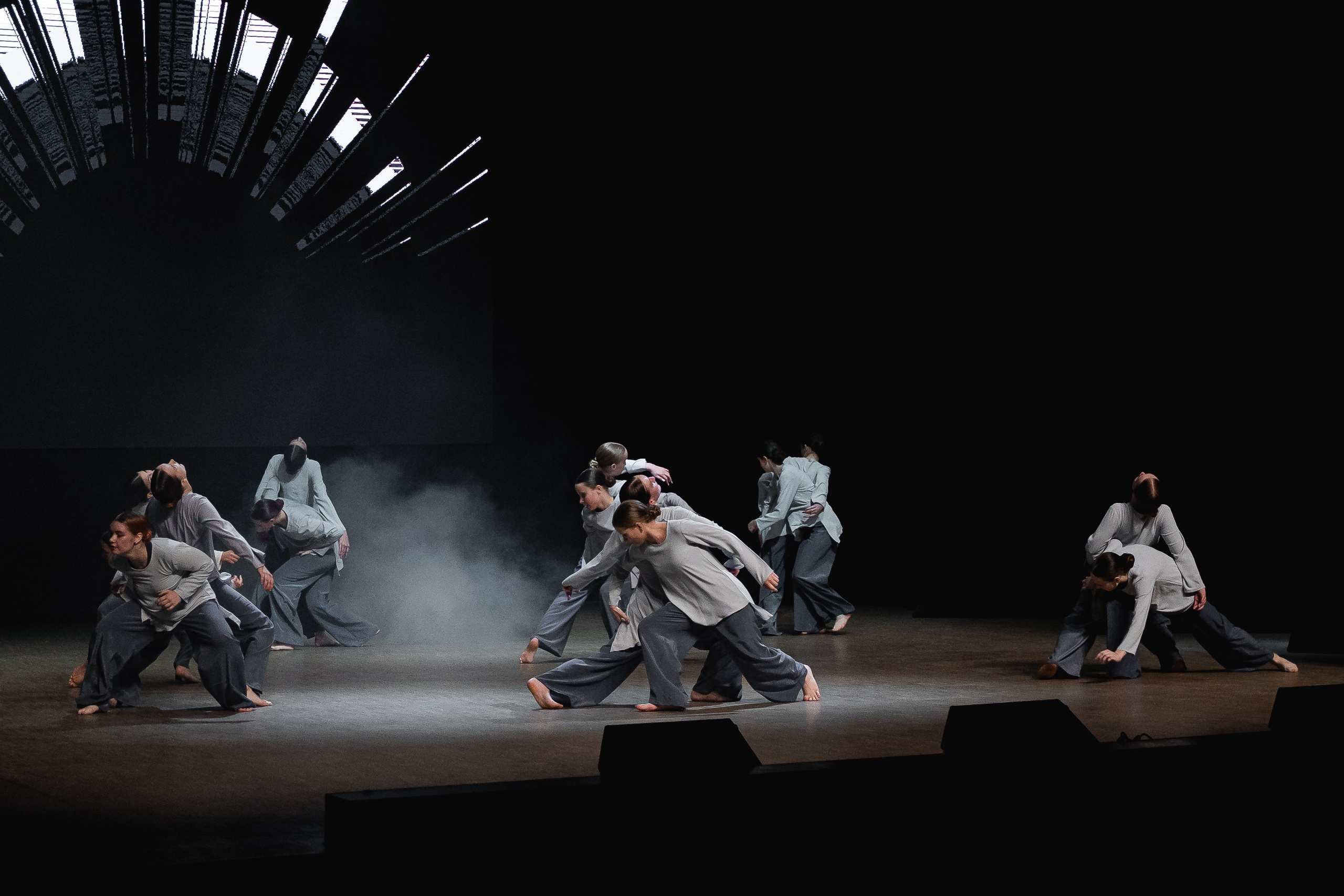 Отчётный концерт танцевально-спортивного клуба «PULSE». Портретный и репортажный фотограф в Воронеже: Анастасия Пузикова