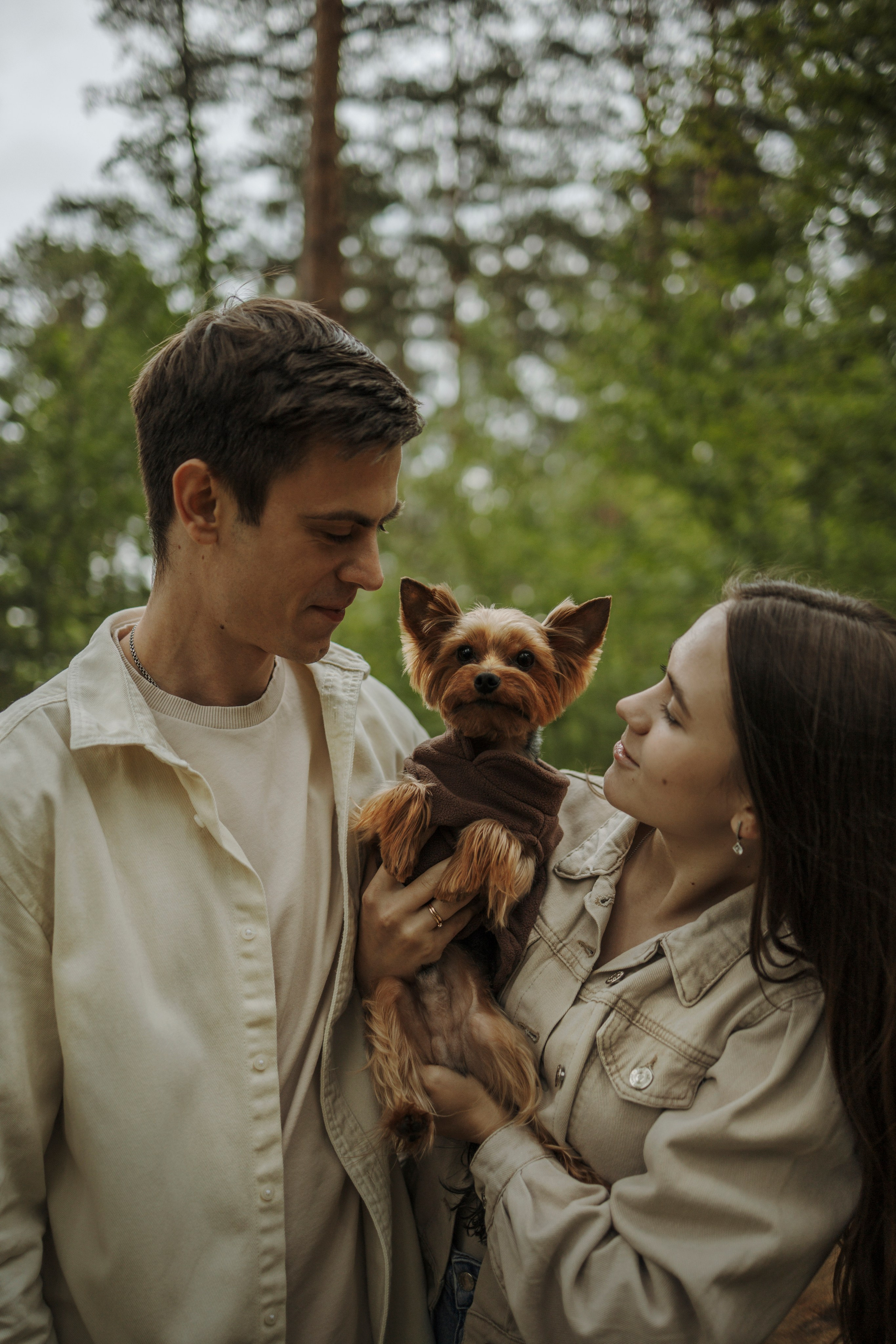 День из жизни Чуи и его семьи. Фотограф-анималист в Санкт-Петеребурге Титова Алиса