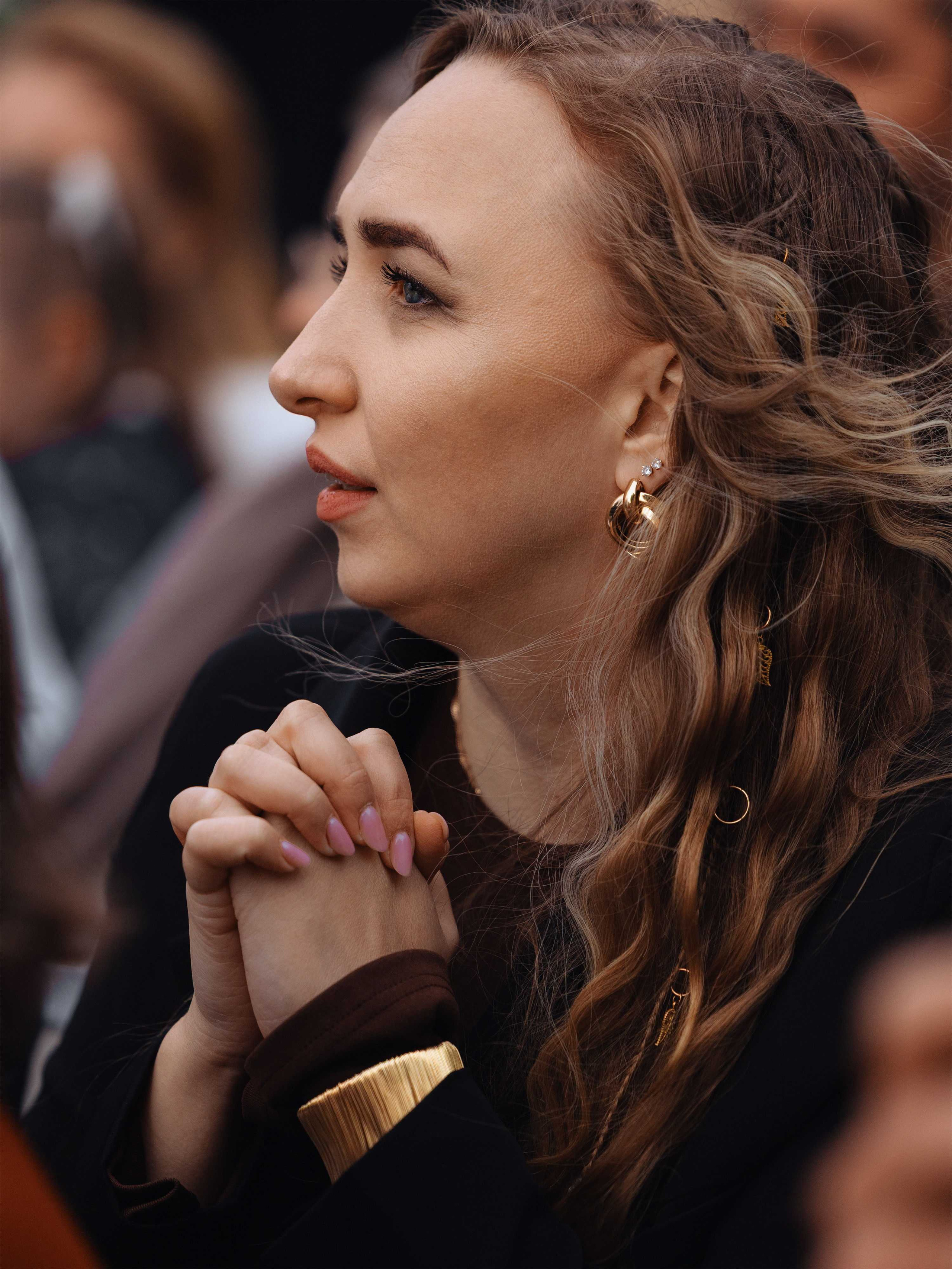 Like an ocean in your eyes. Свадебный и репортажный фотограф Киров | Вадим Карпук