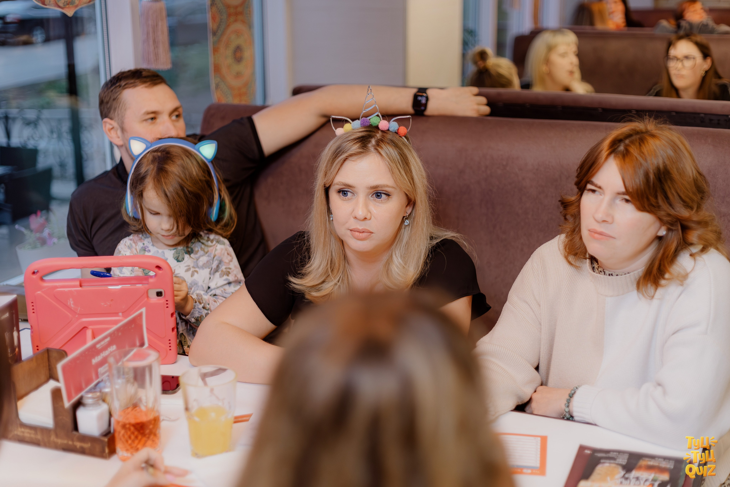 Туц Туц Quiz. Свадебный и репортажный фотограф Киров | Вадим Карпук