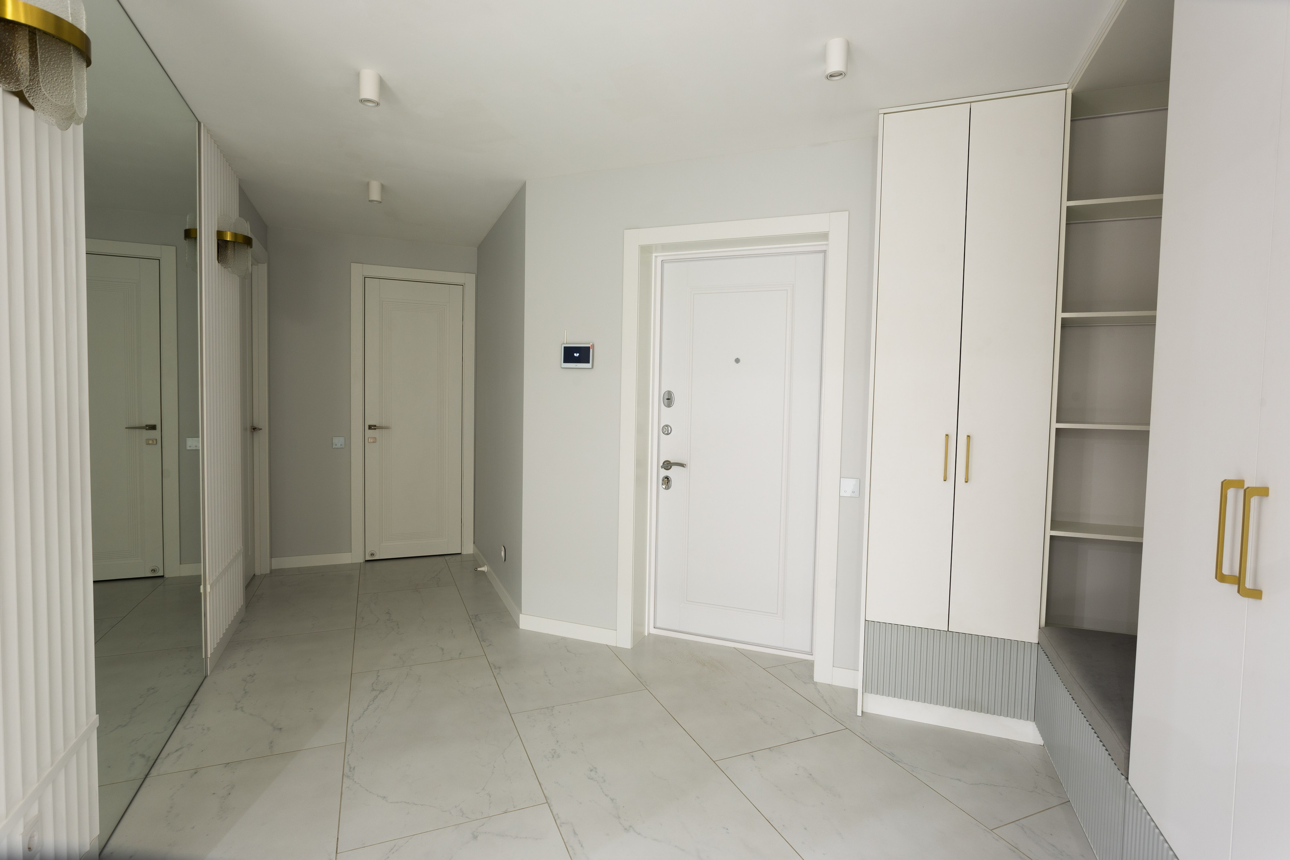 Фотосъемка квартиры после ремонта. Фотограф | Михаил Буш Смоленск