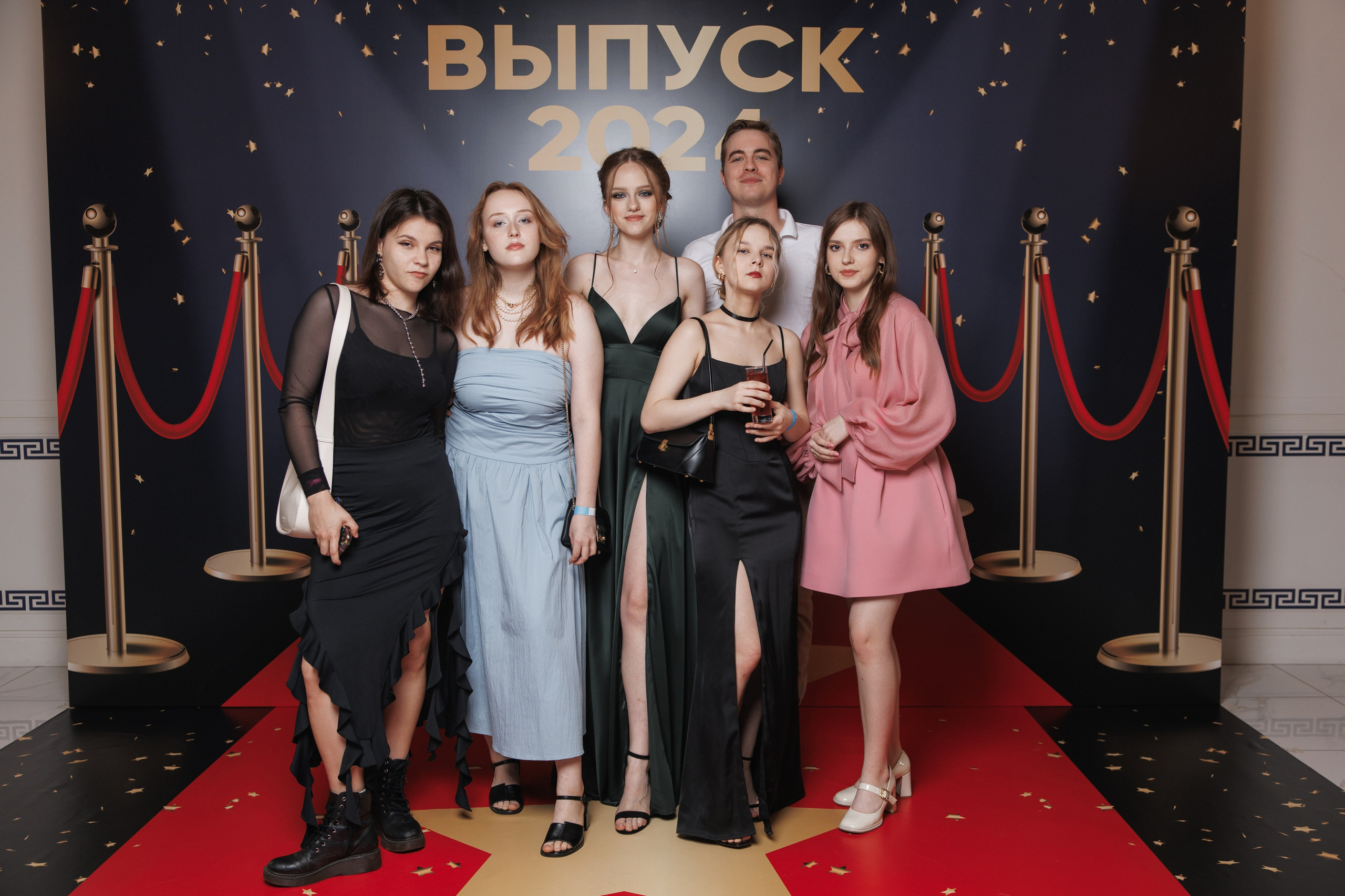 Выпускной. Свадебные фотосессии в Москве. Фотограф Сергей Ржевский